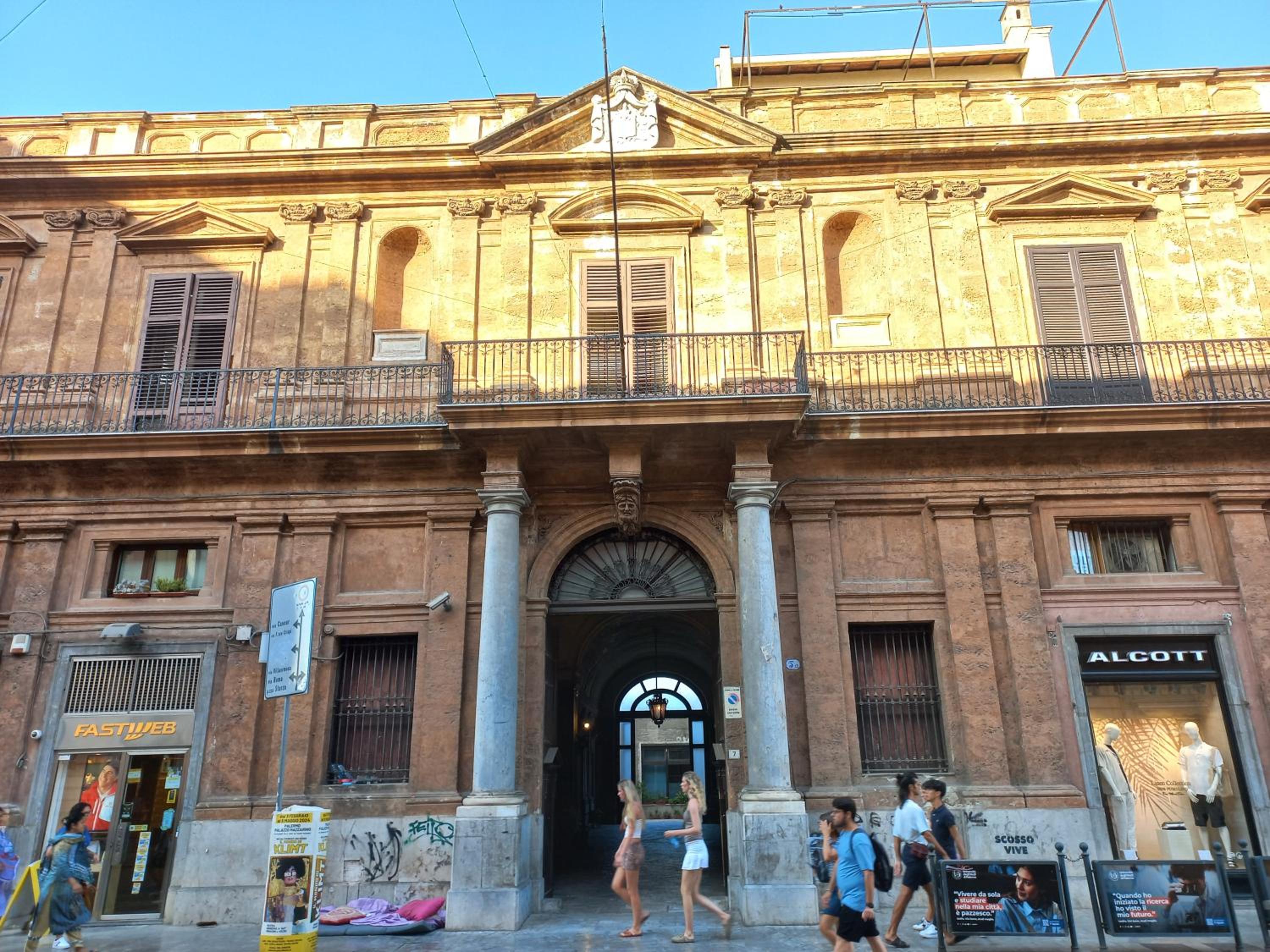 Al Palazzo Del Principe al Massimo view 4