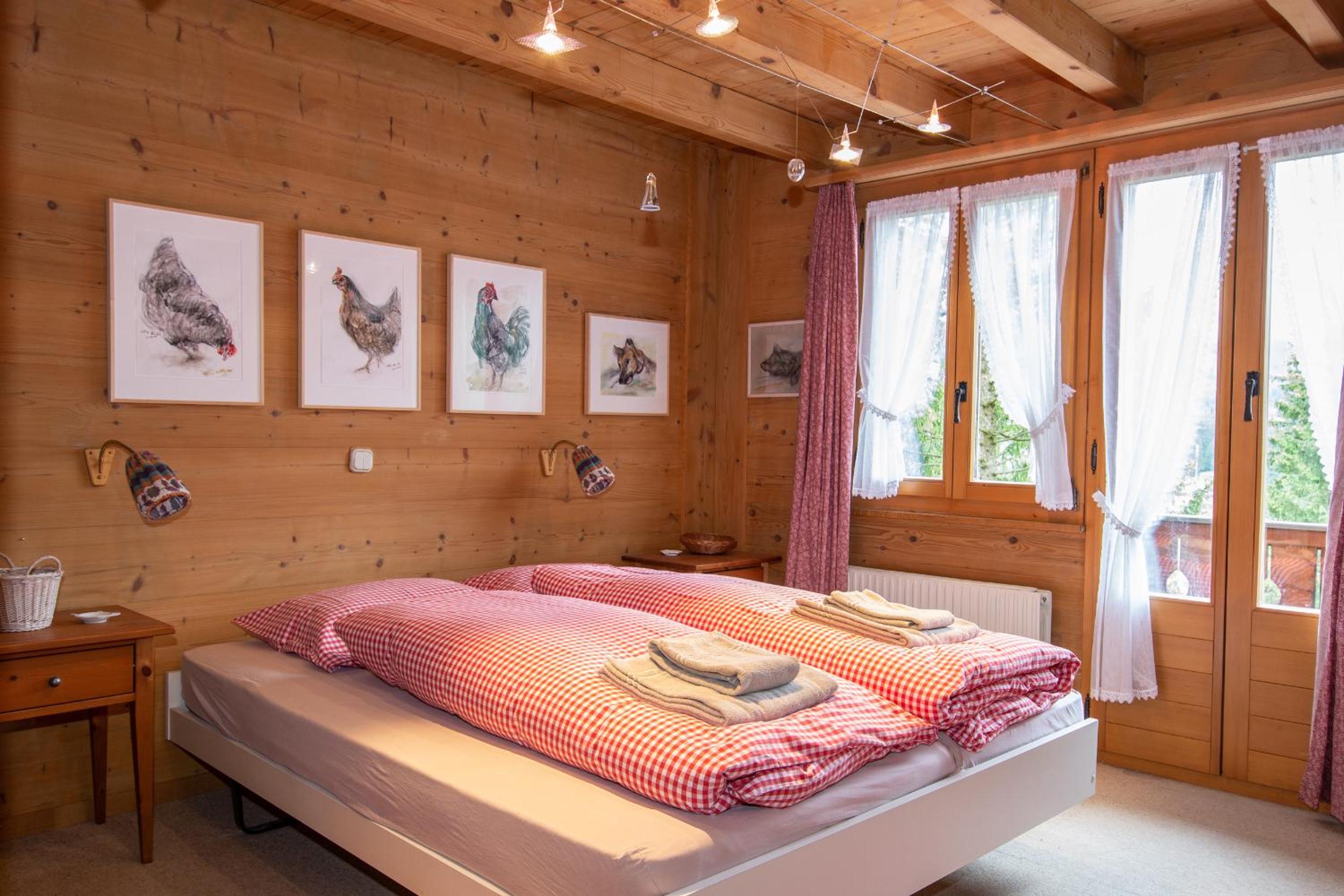 Chalet Meiseli