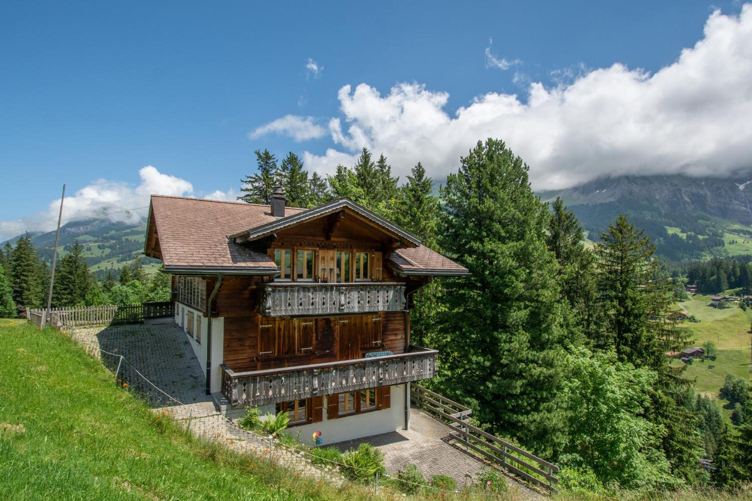 Chalet Meiseli