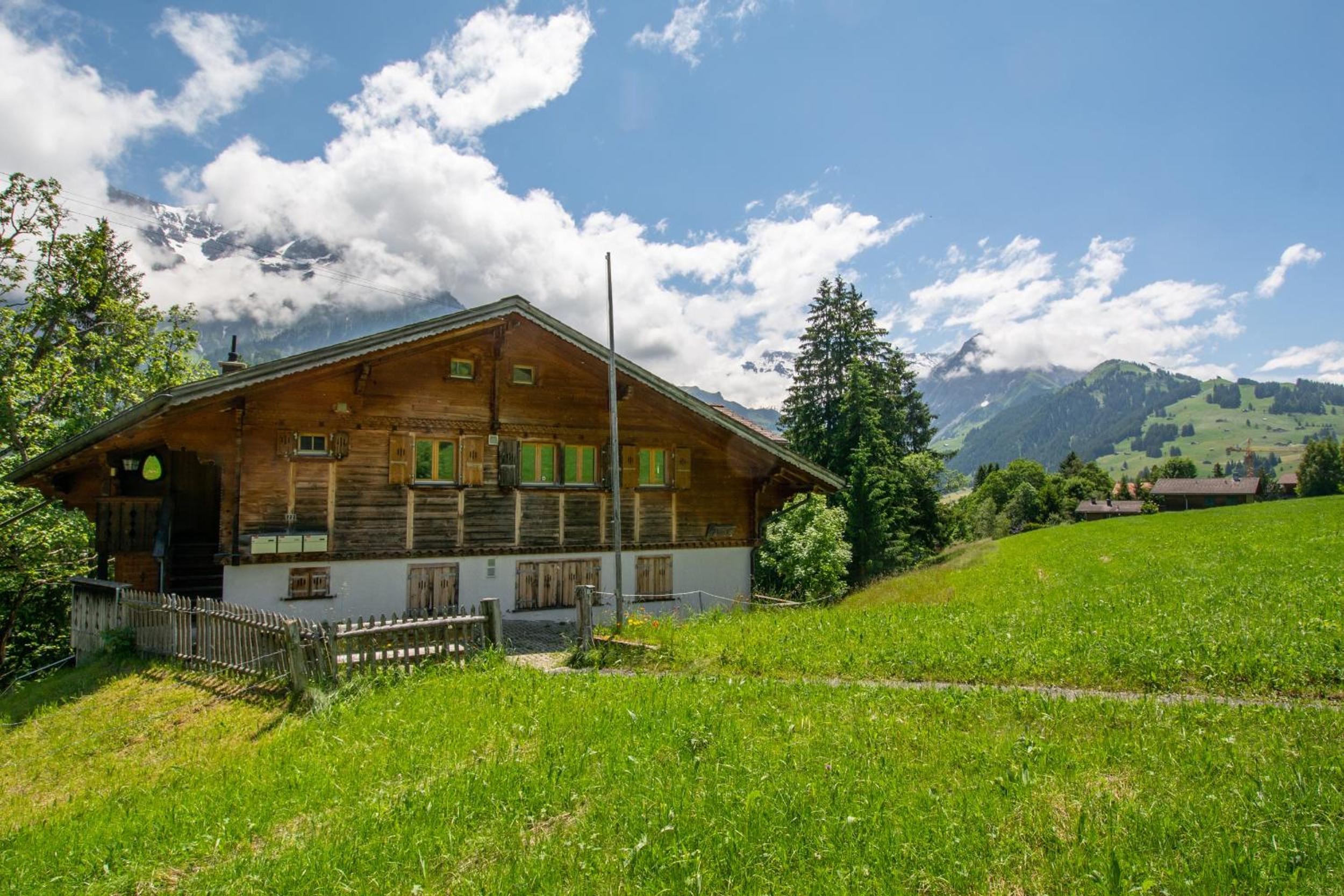 Chalet Meiseli