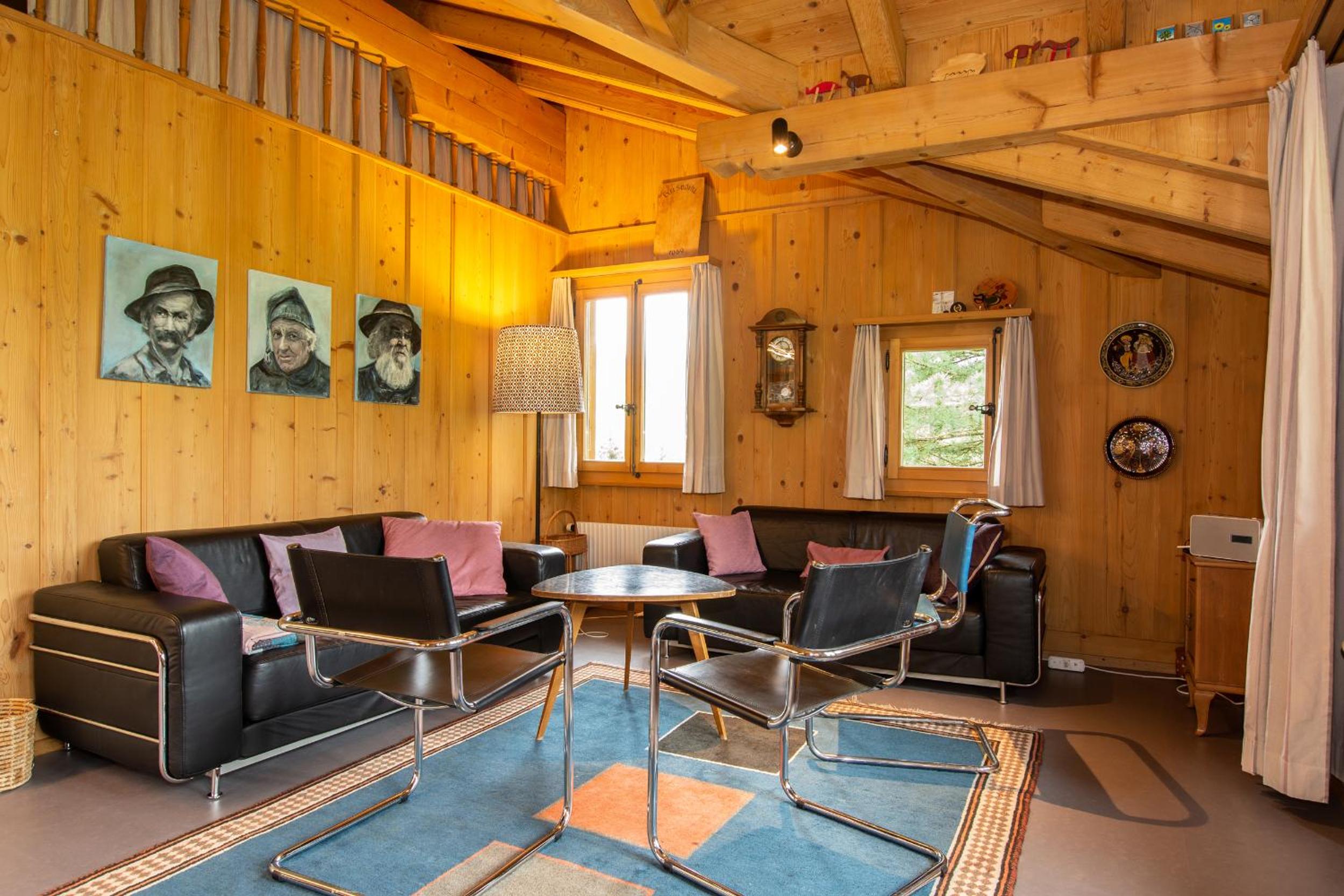 Chalet Meiseli