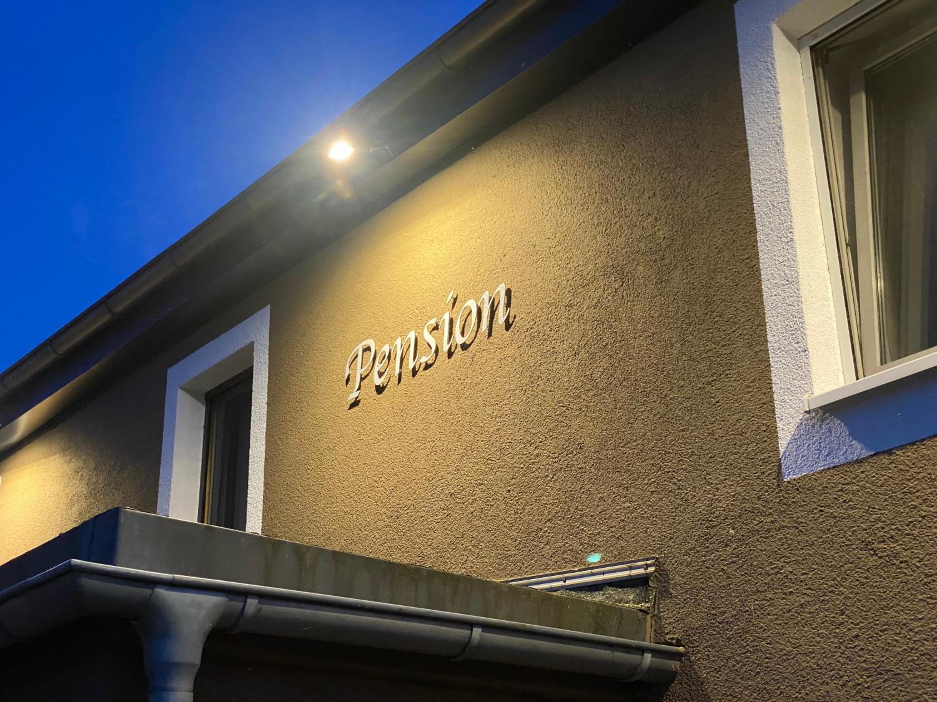 Pension Flughafen Leipzig