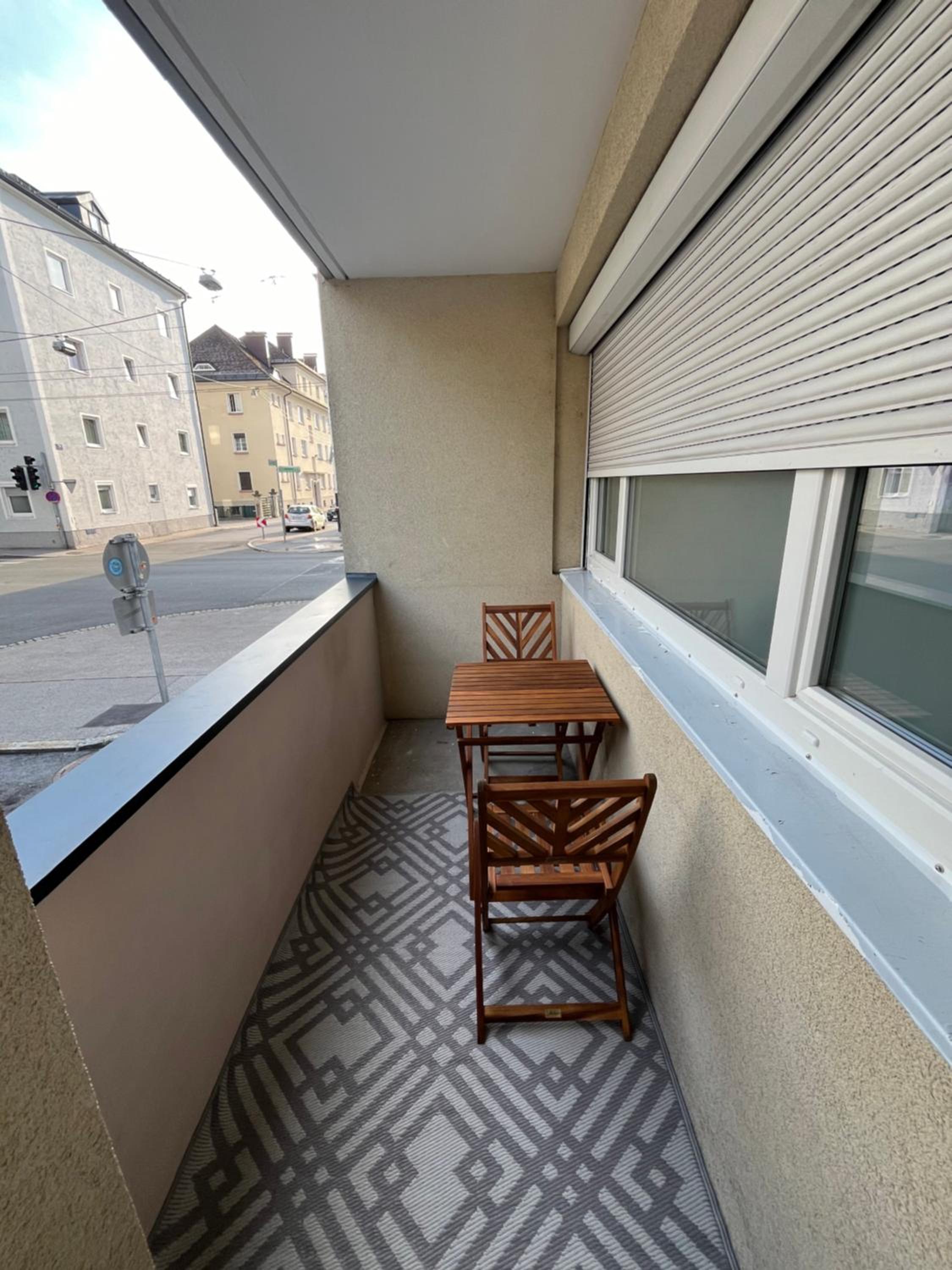 Modern apartment and easy access