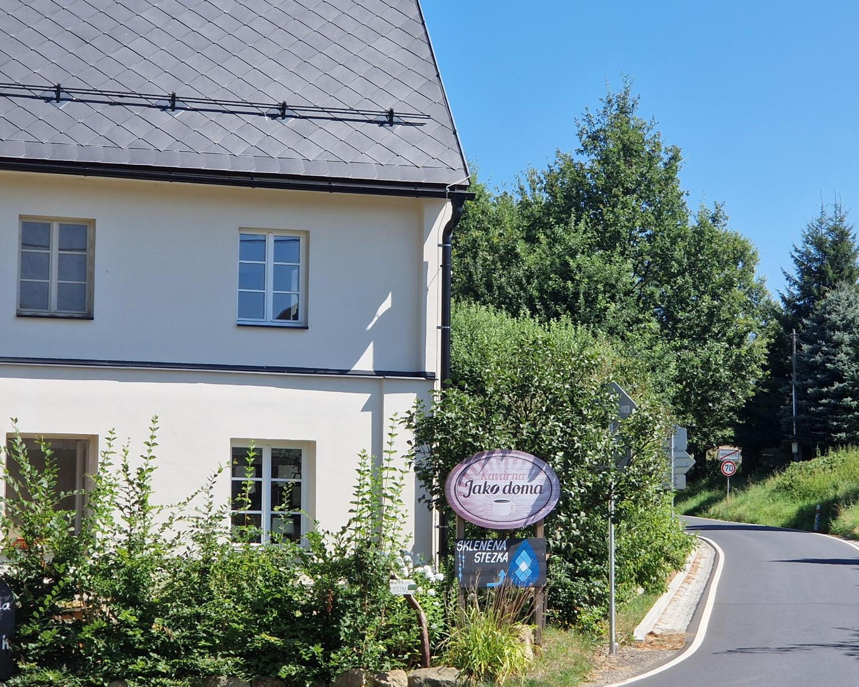 Apartmány Včelín