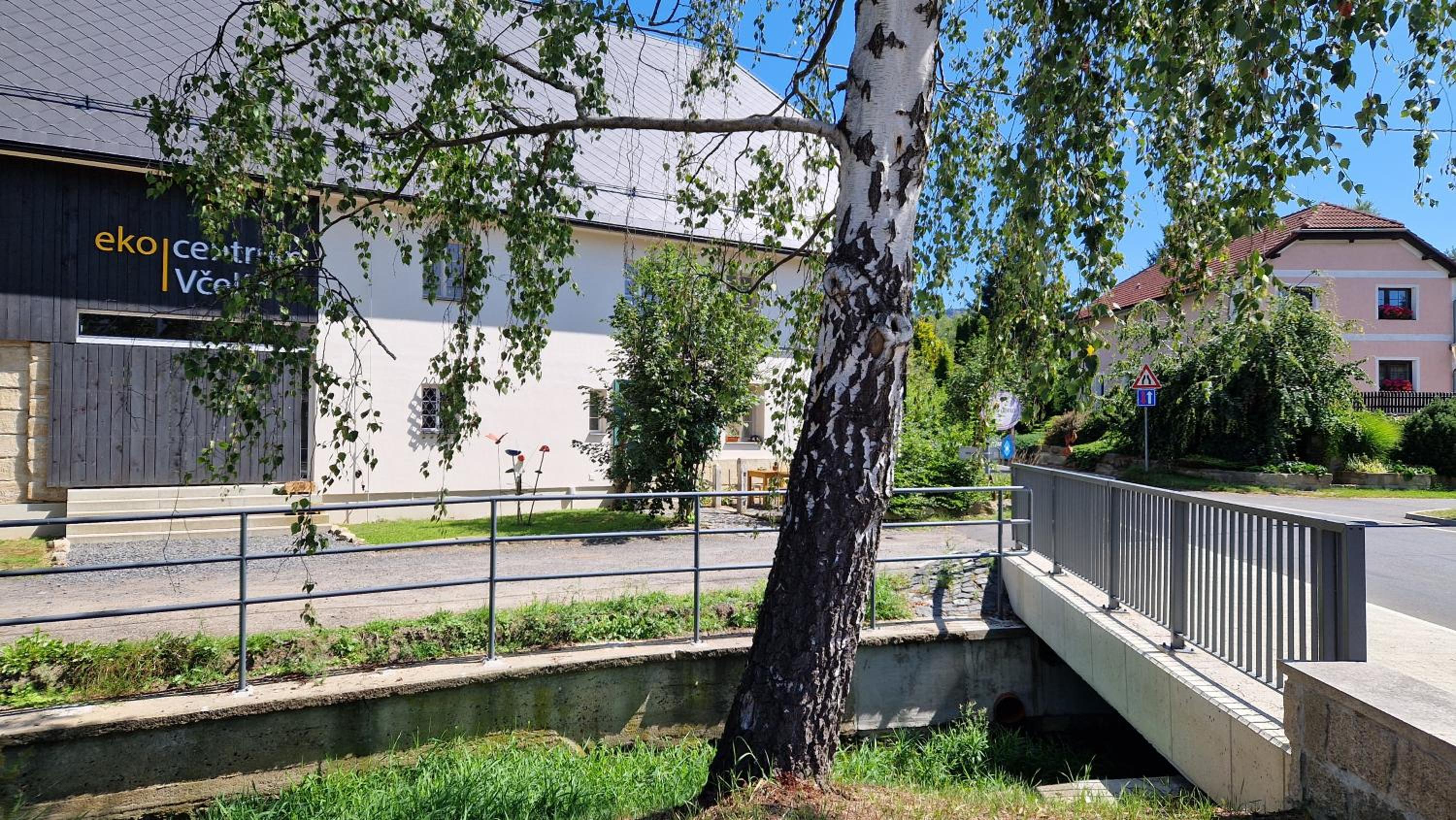 Apartmány Včelín