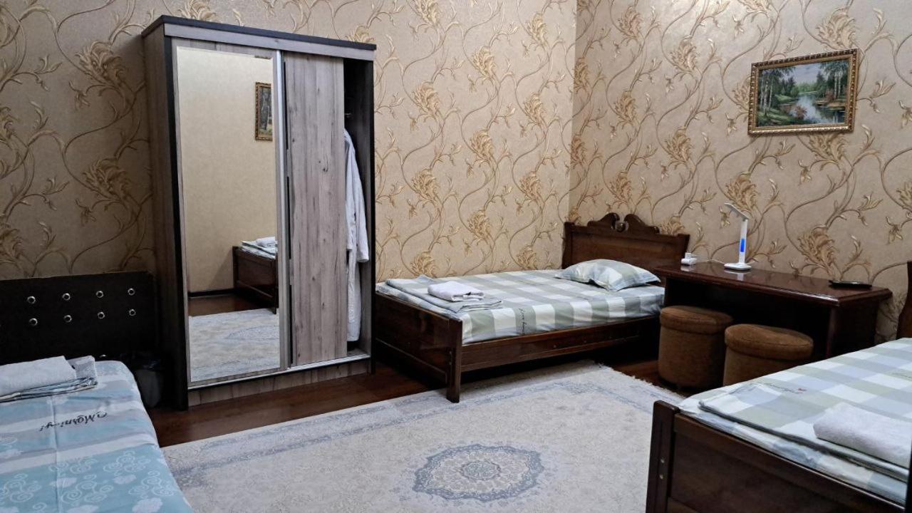 REAL Tashkent view 2