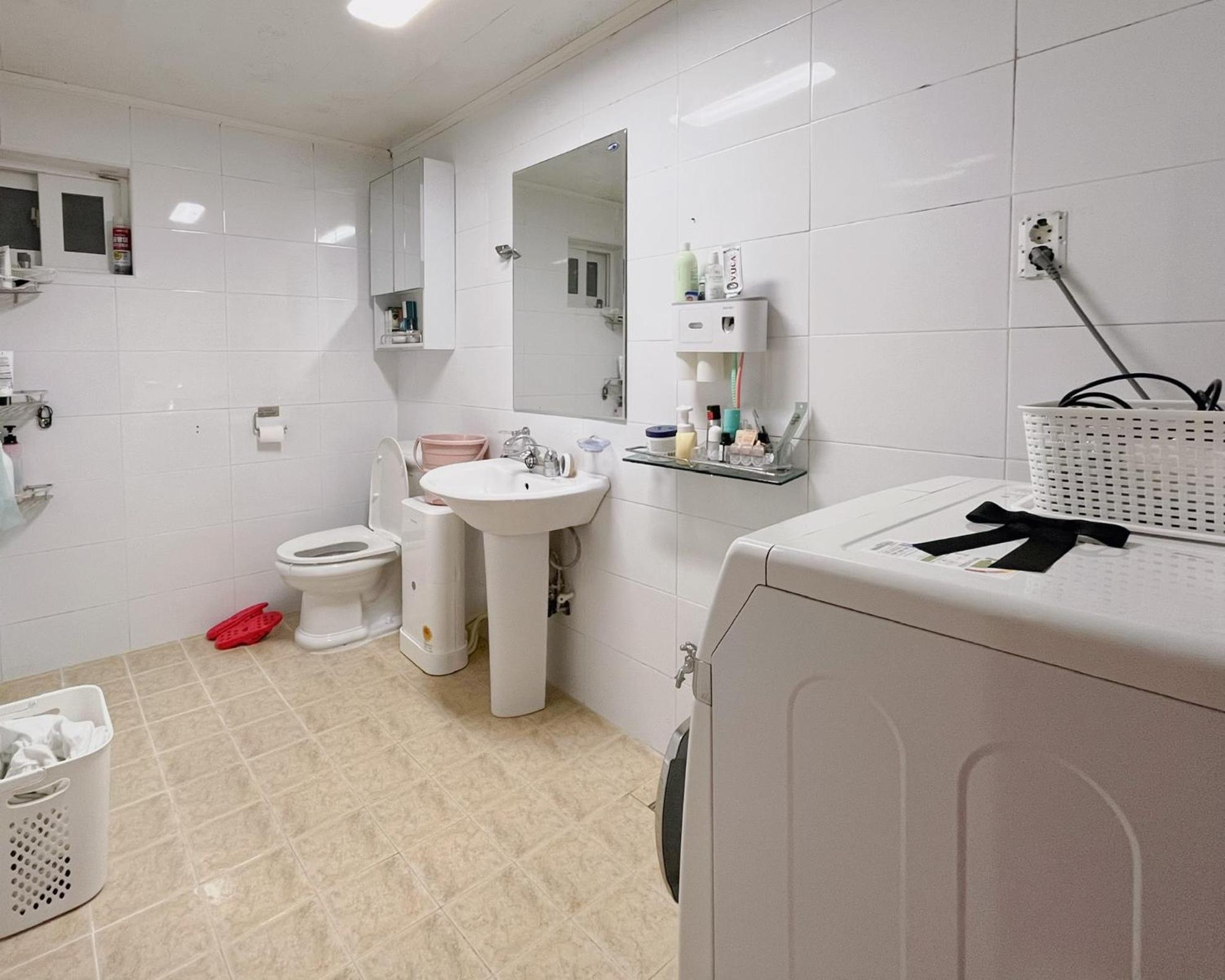 bathroom
