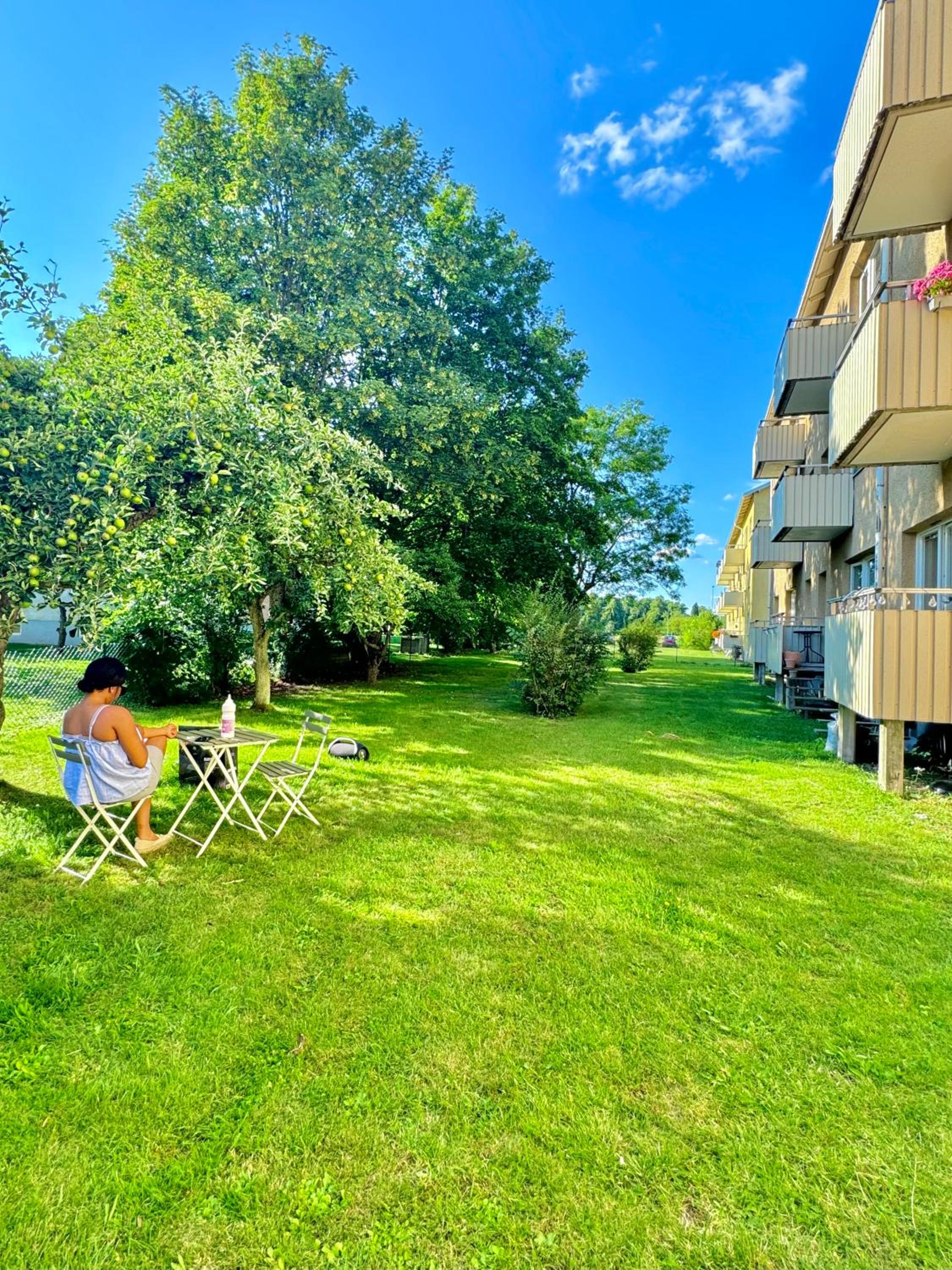 Nice guest apartment within walking distance to Kalmar central station view 5