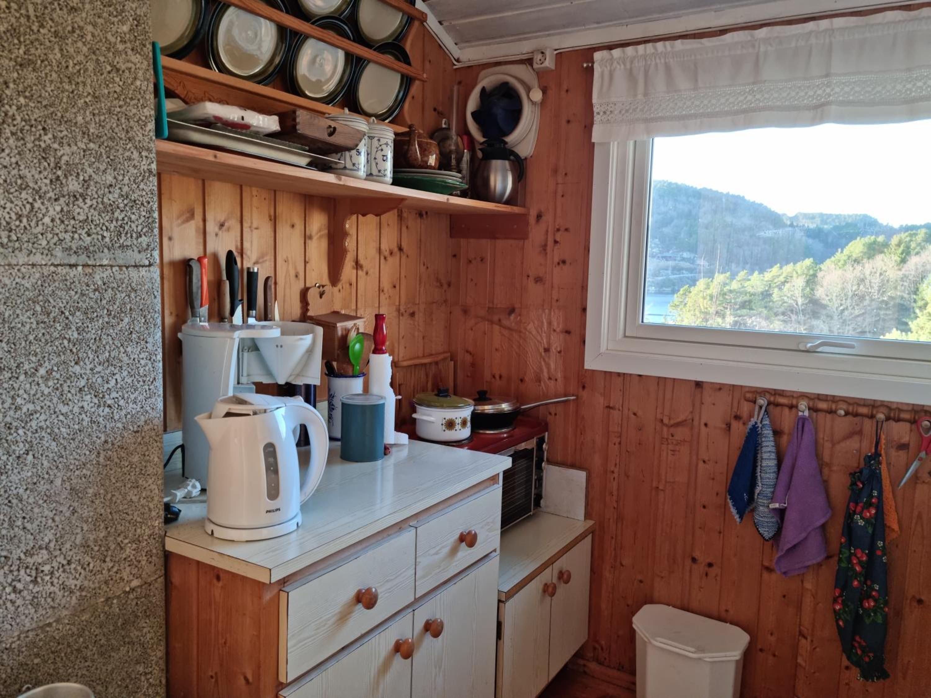 Flott feriehus Søgne