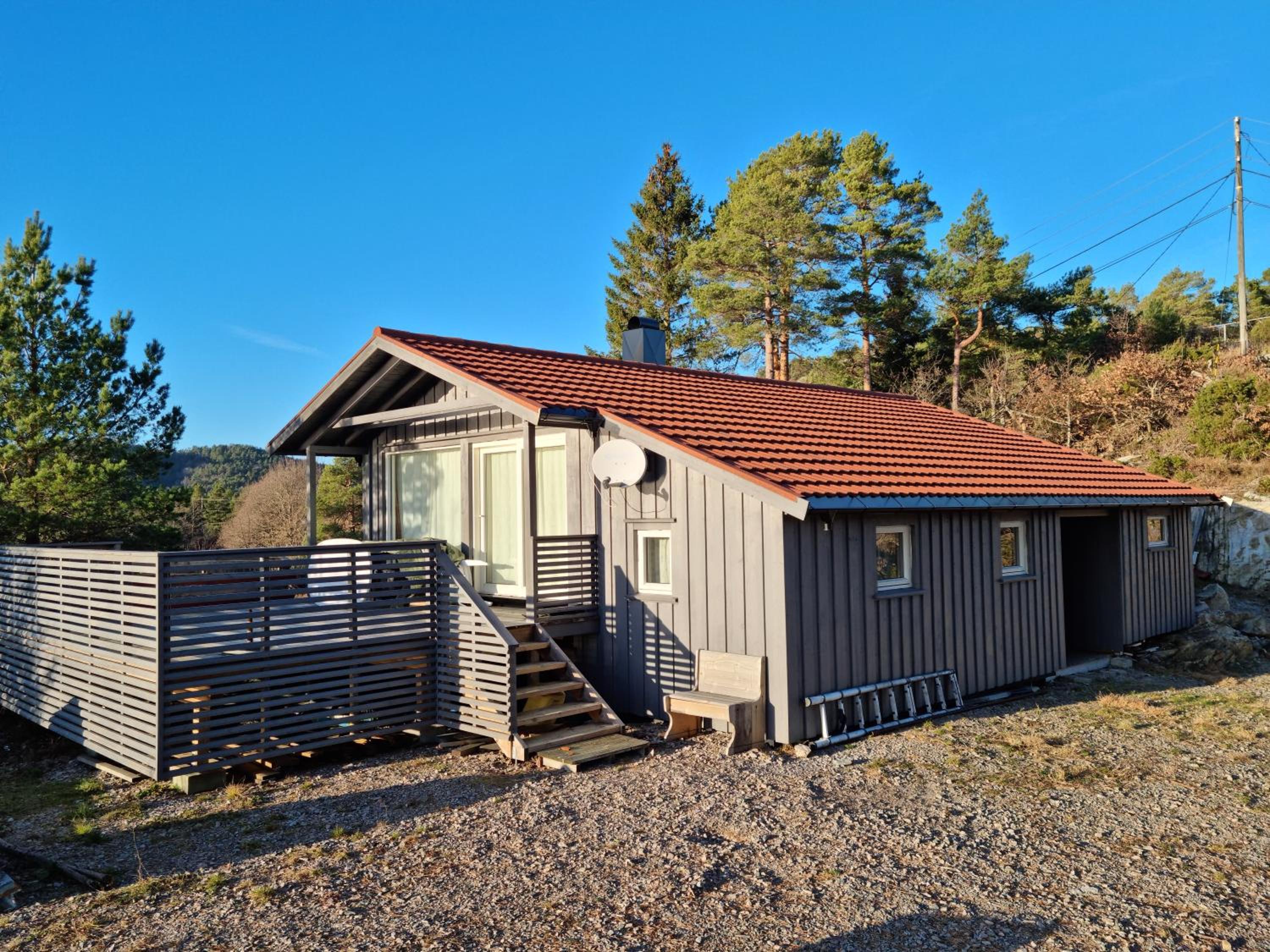 Flott feriehus Søgne