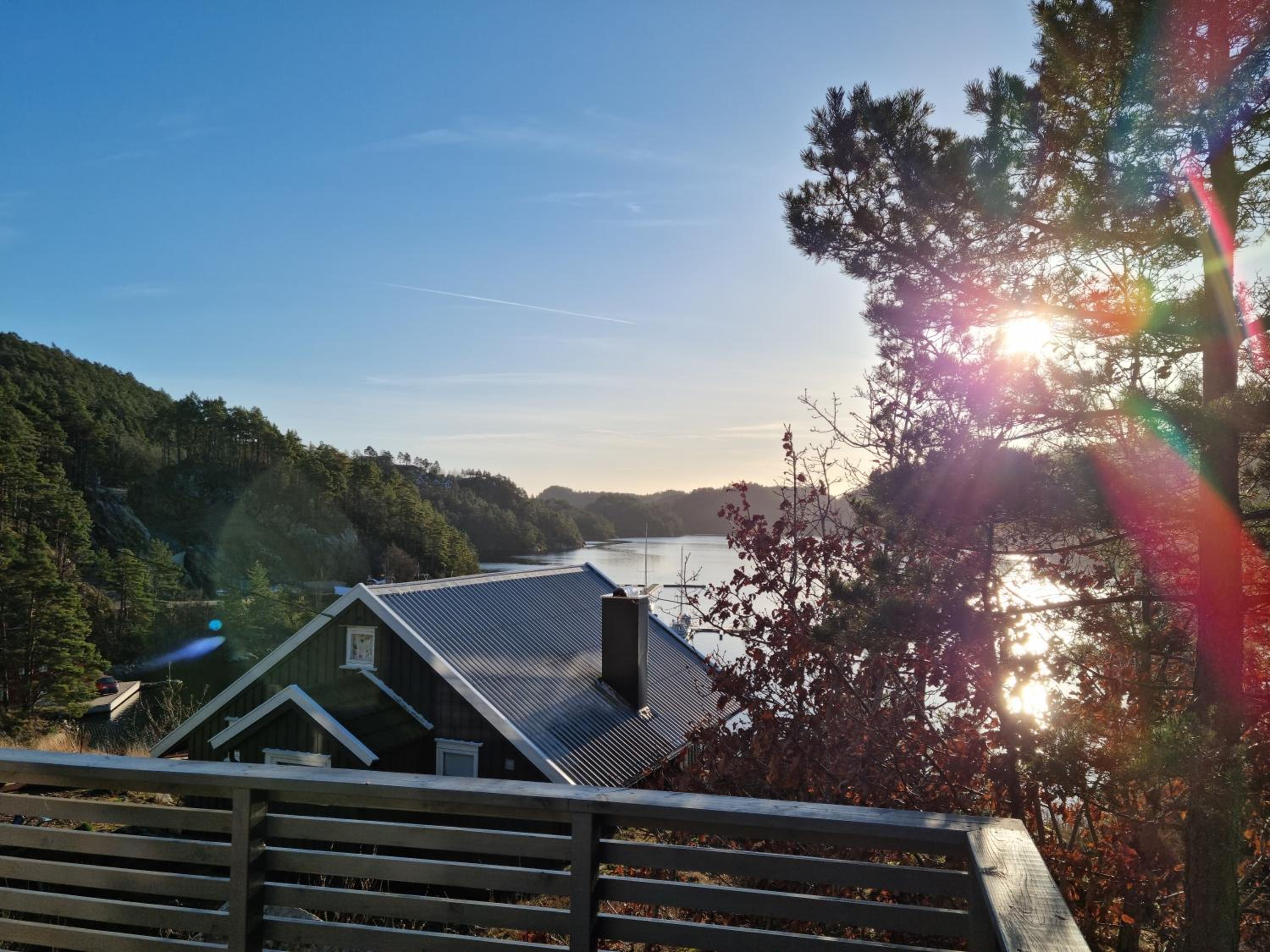 Flott feriehus Søgne