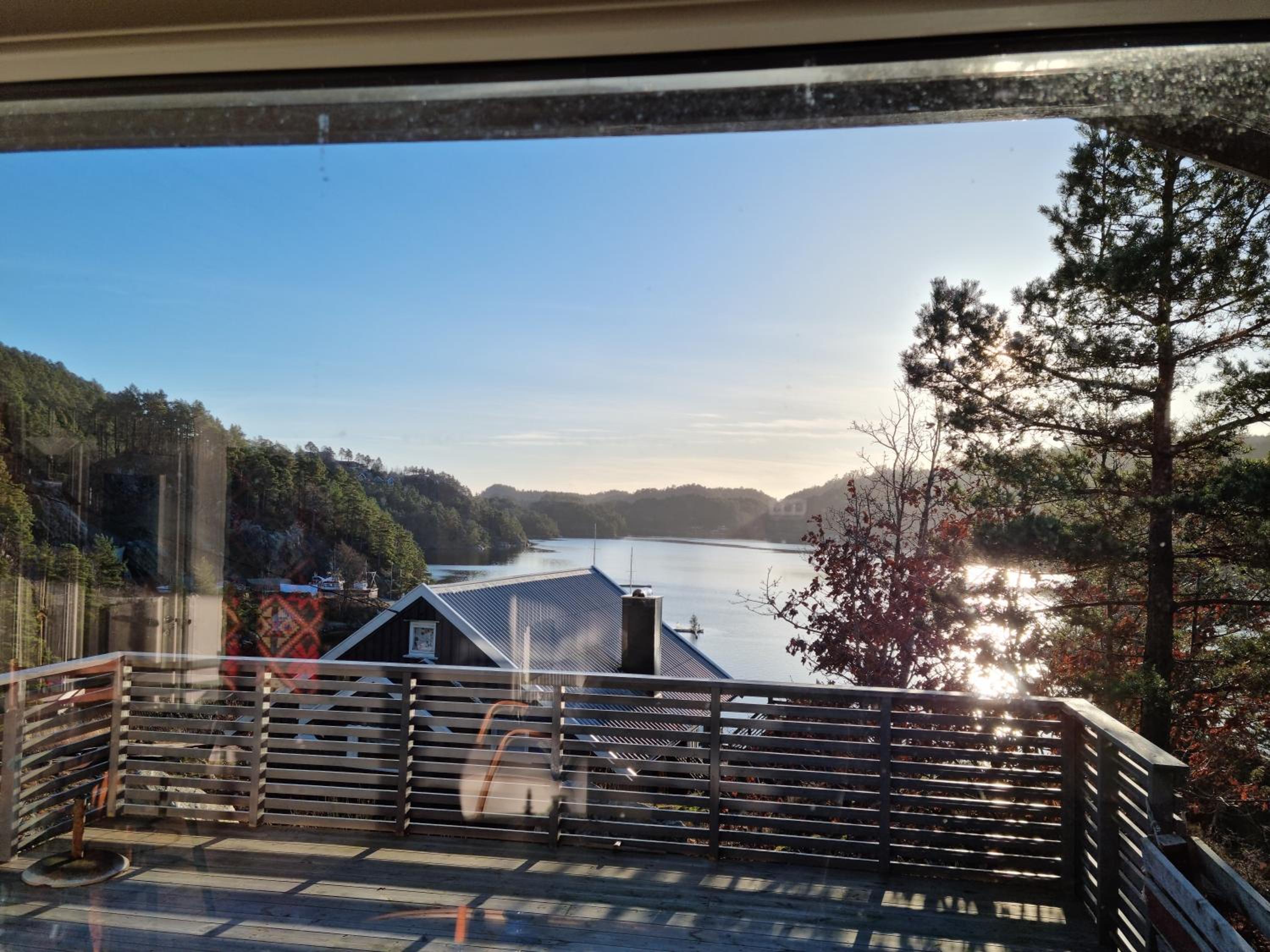 Flott feriehus Søgne