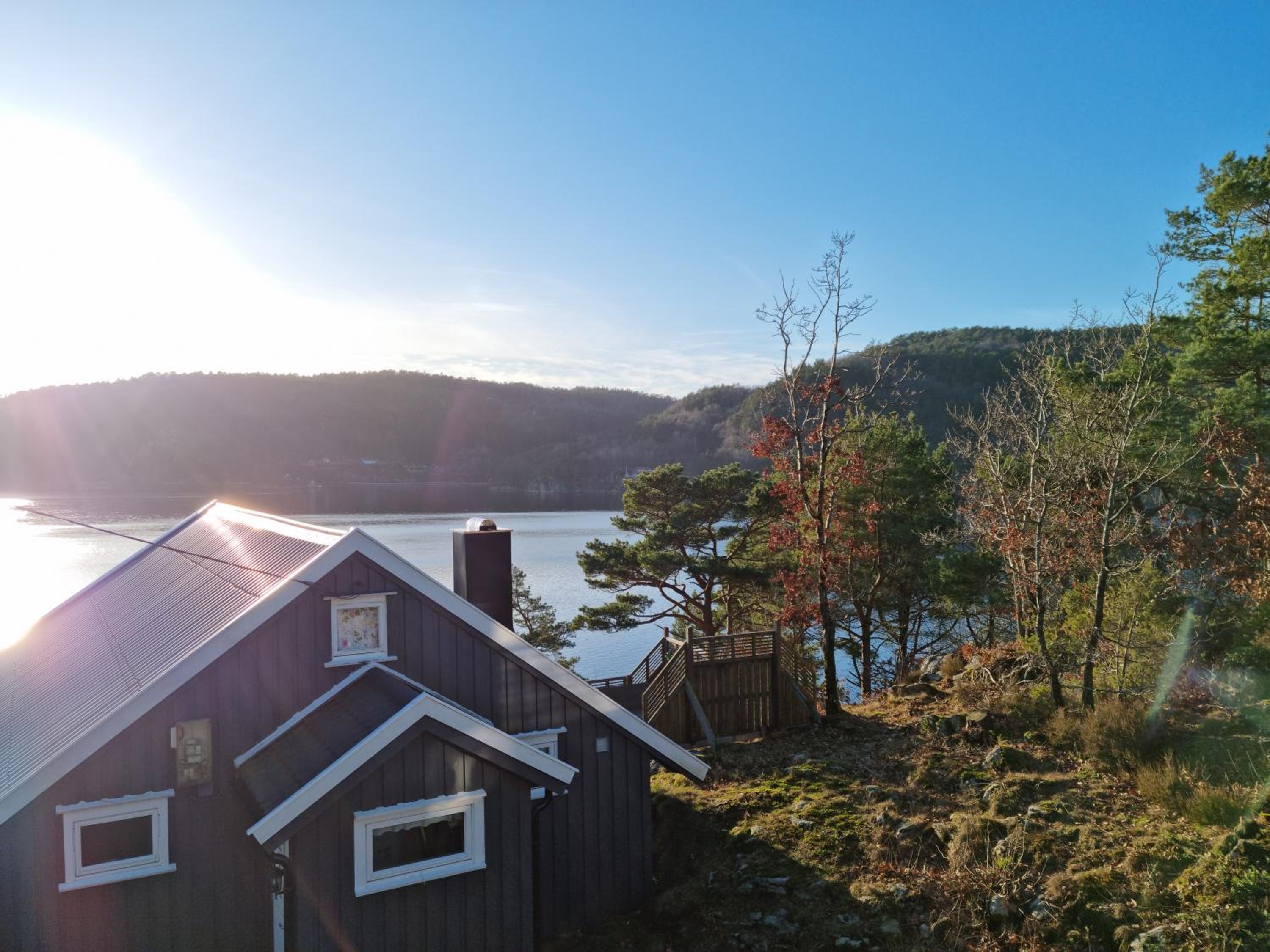 Flott feriehus Søgne