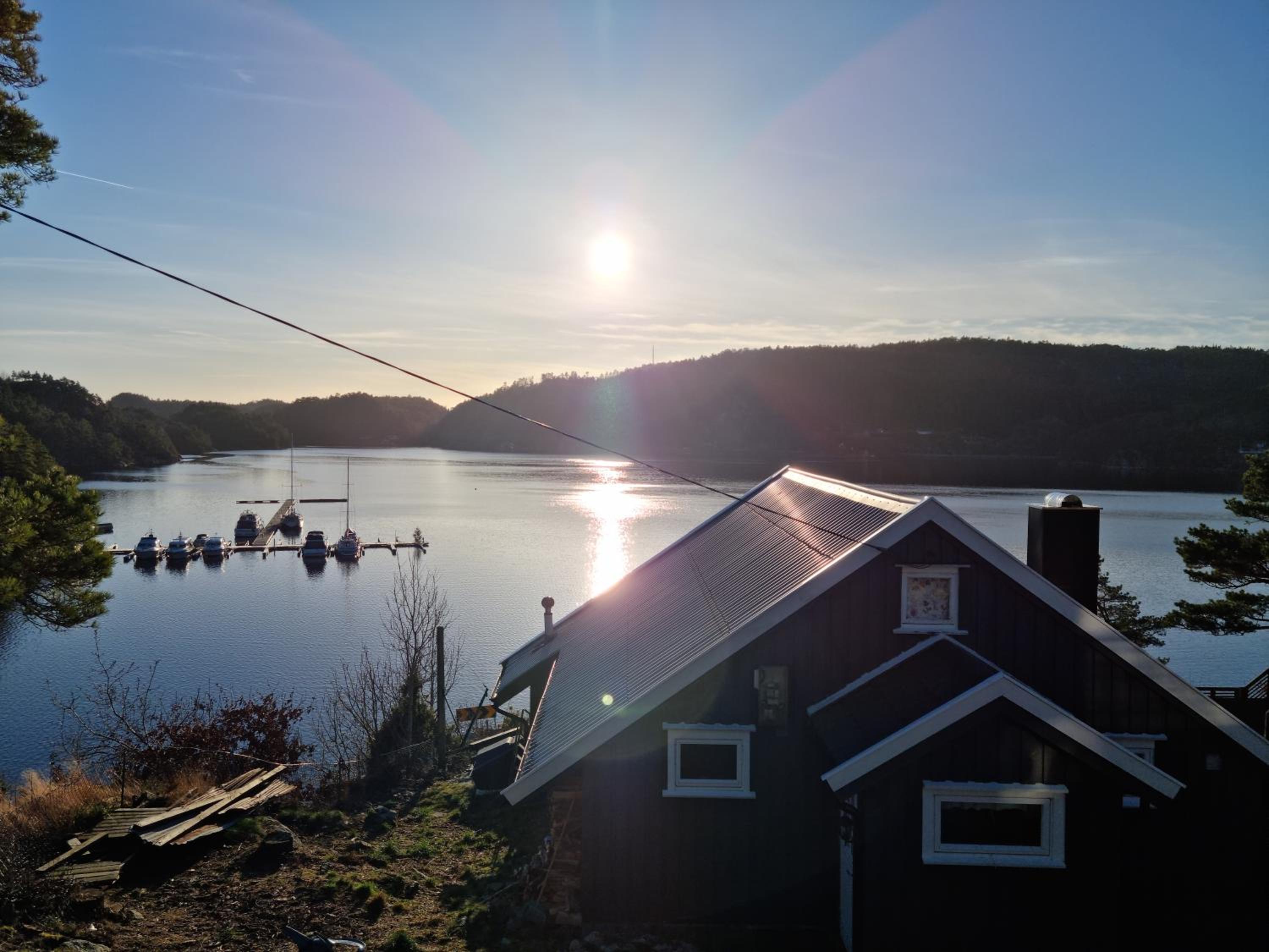 Flott feriehus Søgne