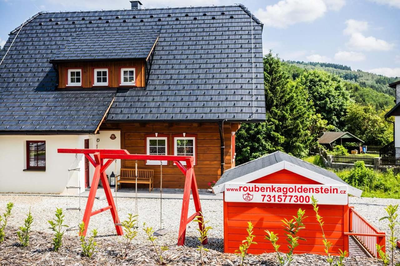 Wellness Roubenka Goldenstein