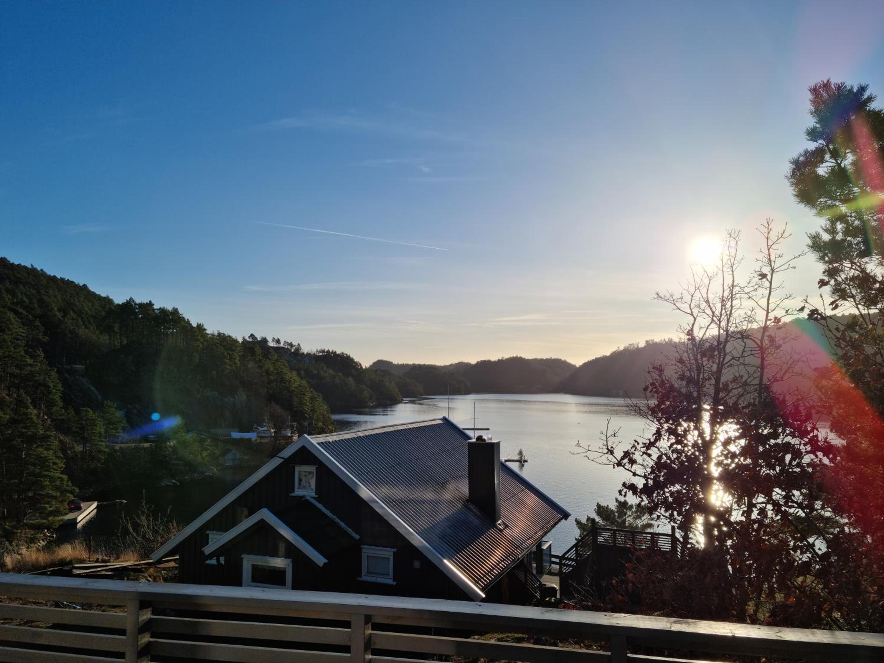 Flott feriehus Søgne