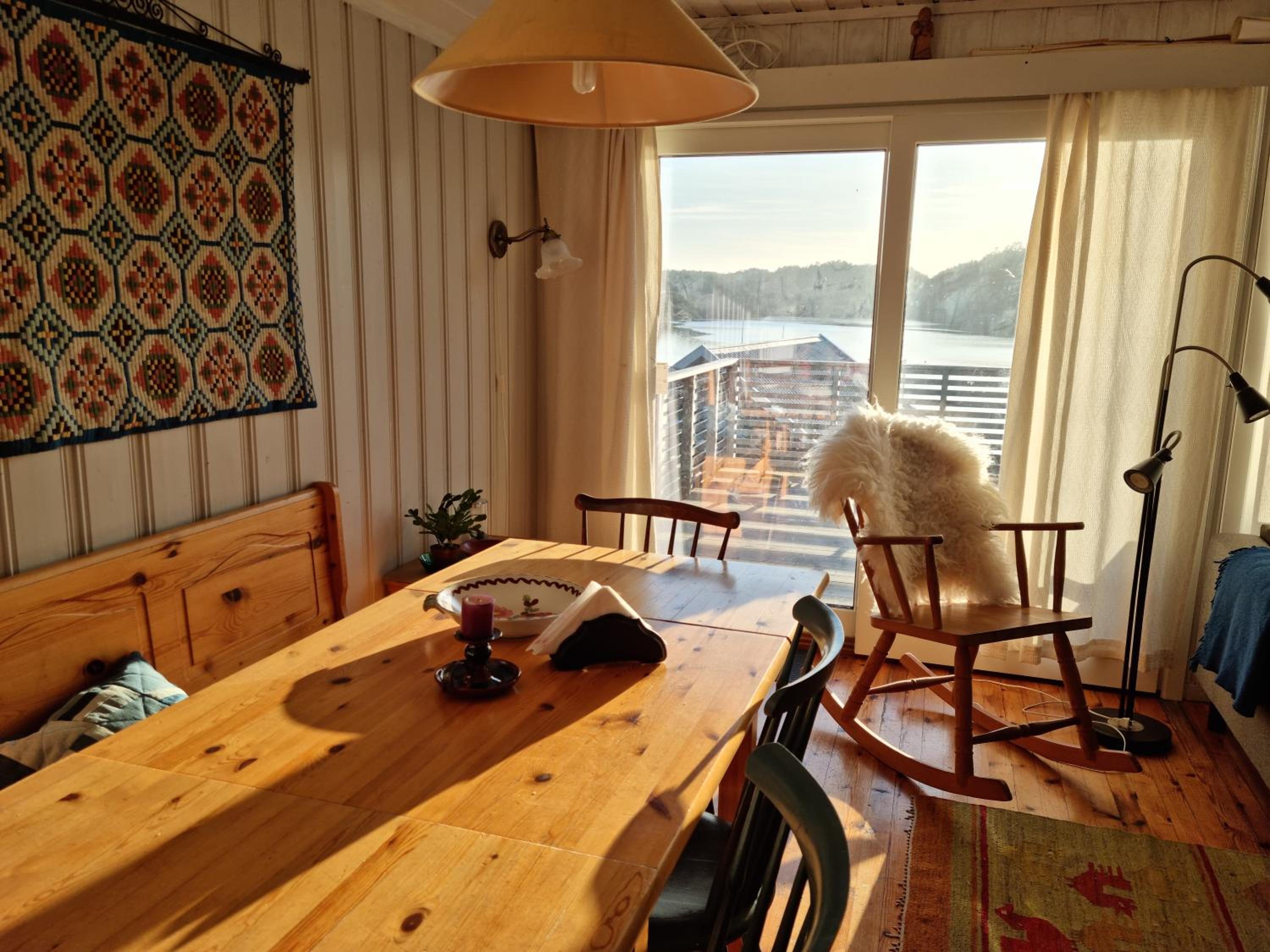 Flott feriehus Søgne