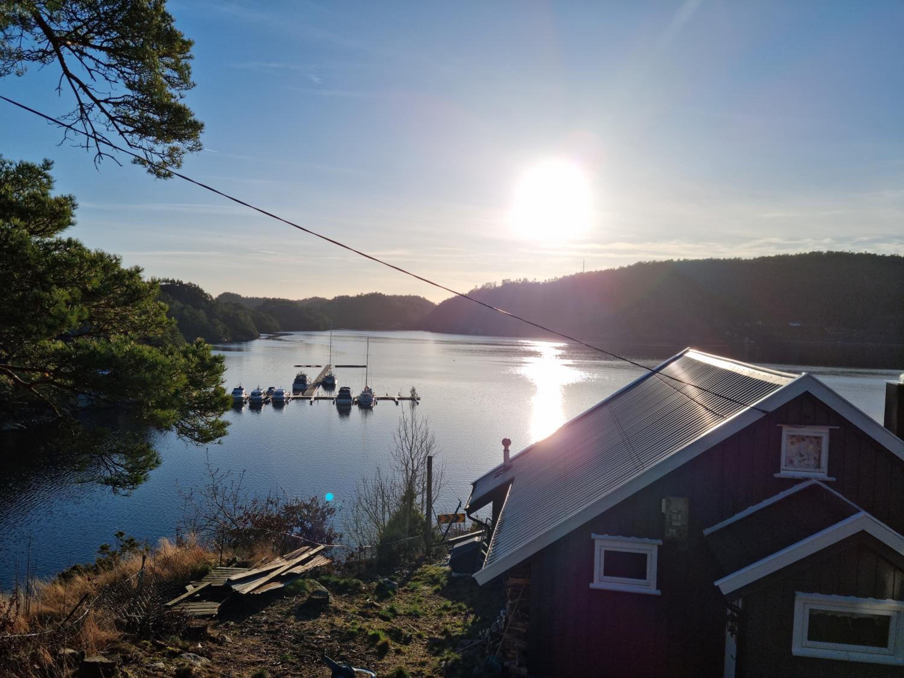Flott feriehus Søgne