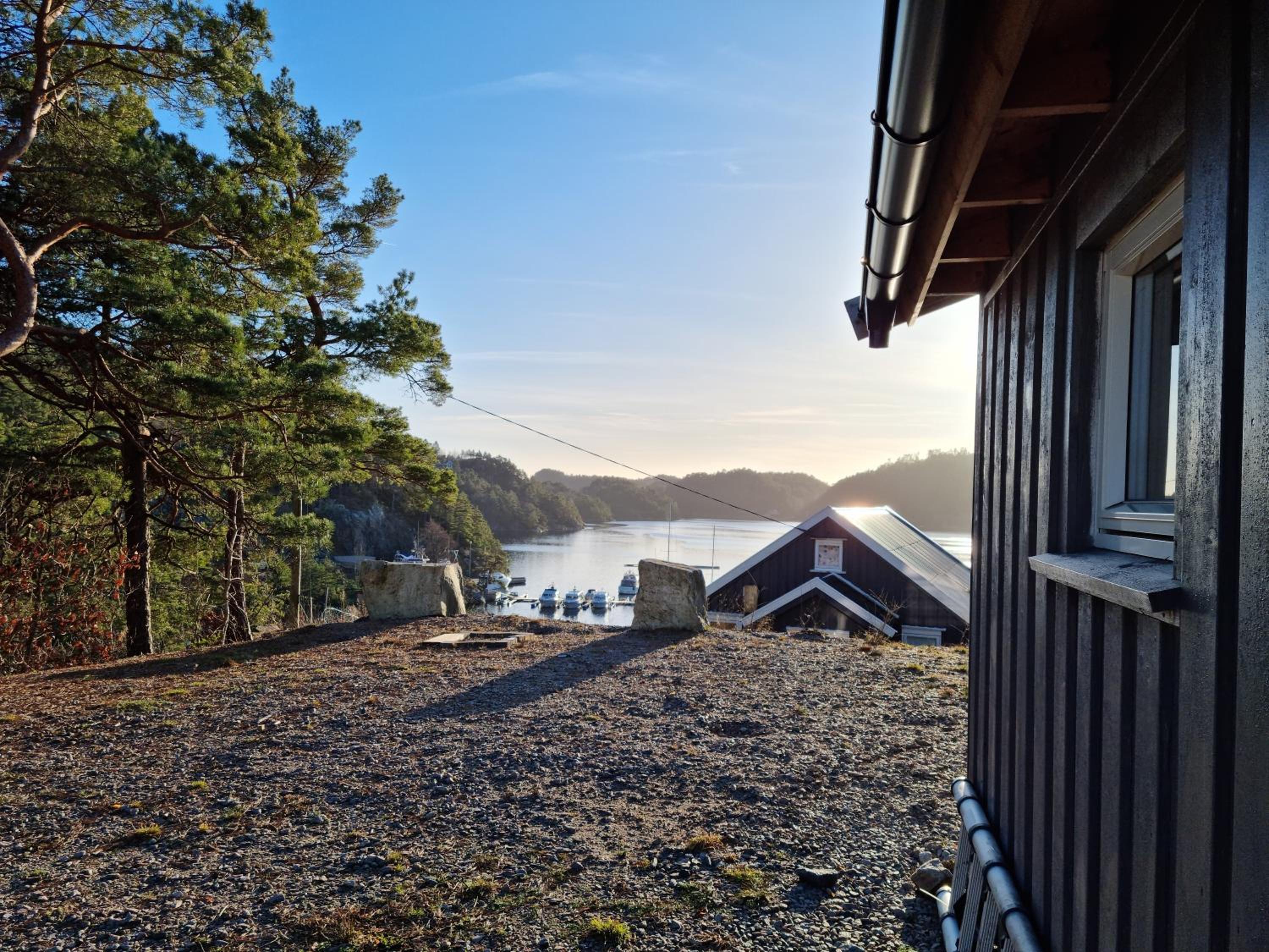 Flott feriehus Søgne