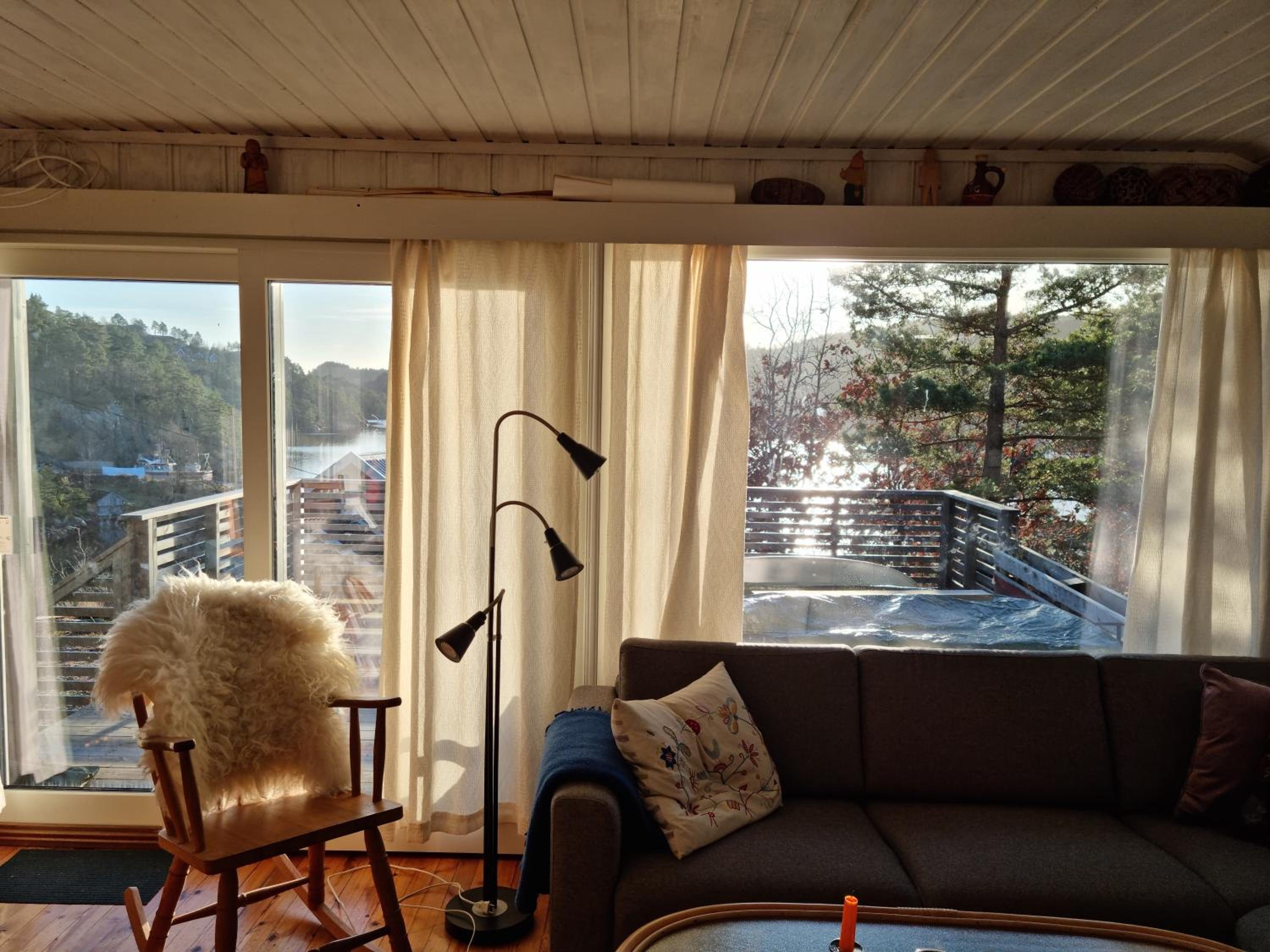 Flott feriehus Søgne