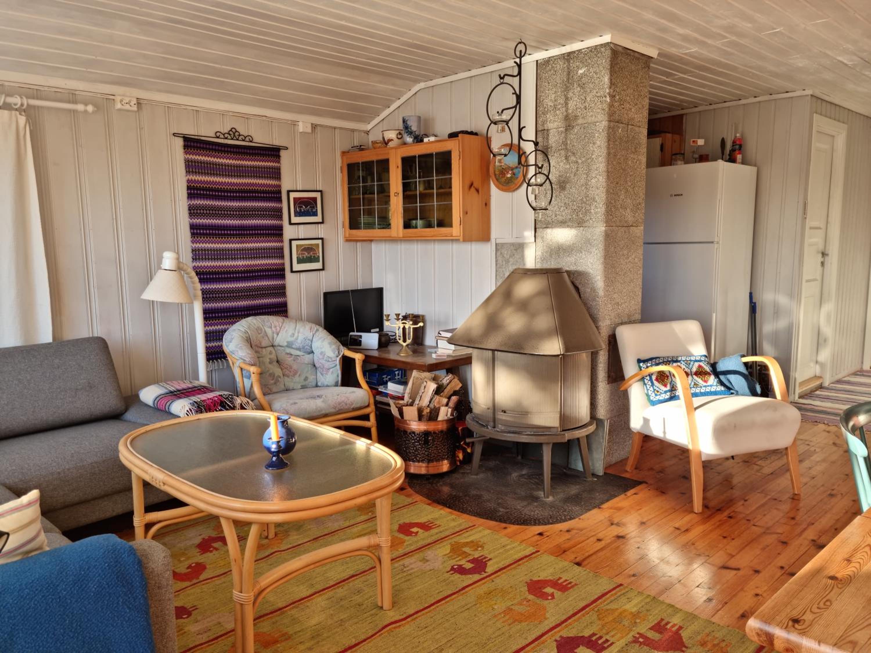 Flott feriehus Søgne