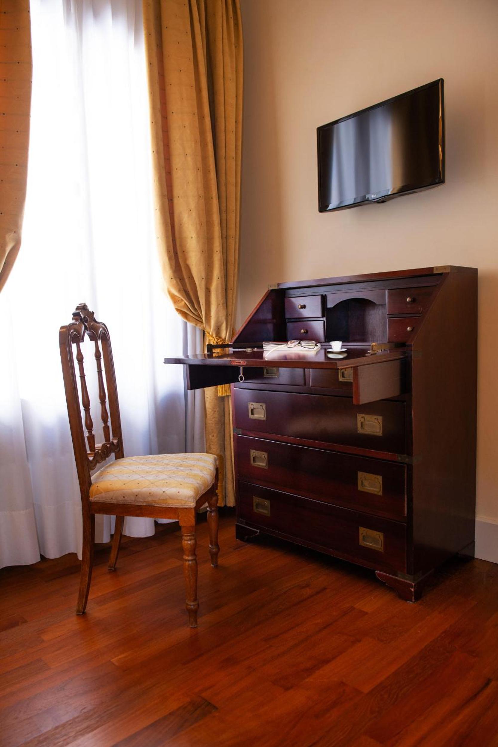 Hotel Agli Alboretti photo 4
