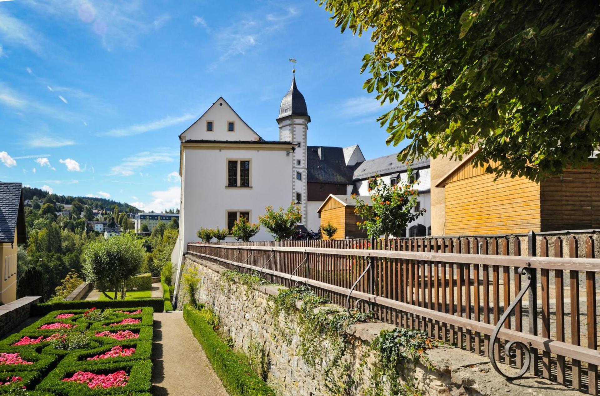 Ferienwohnung im Stadtzentrum Zschopau