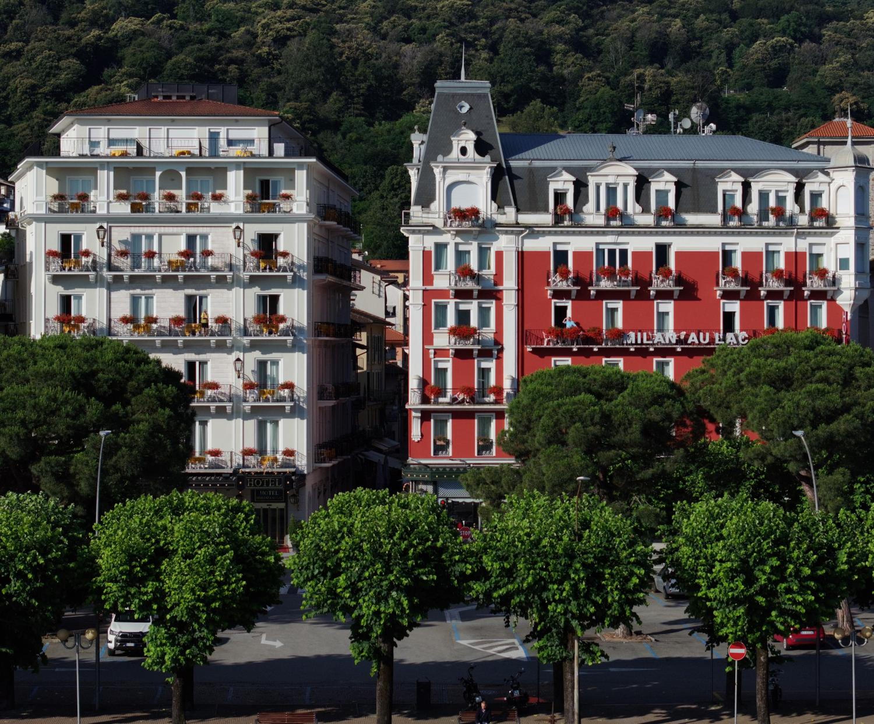 Stresa Vacations - Hotel Milan Speranza Au Lac - Property Image 1