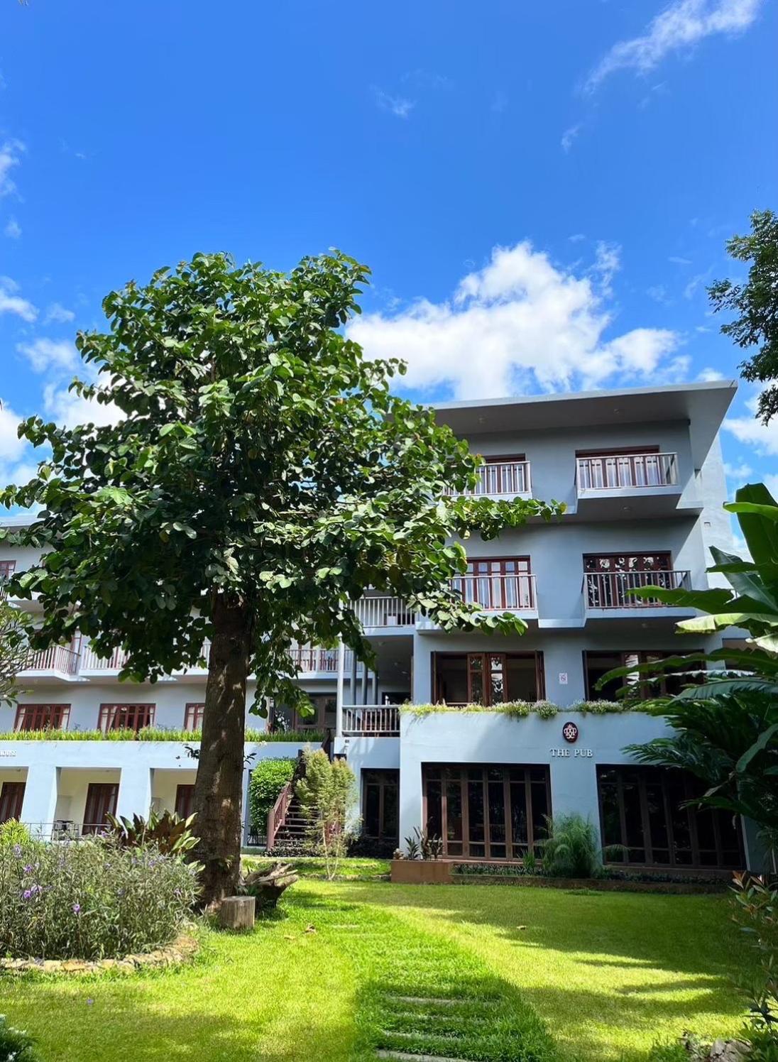 Exterior