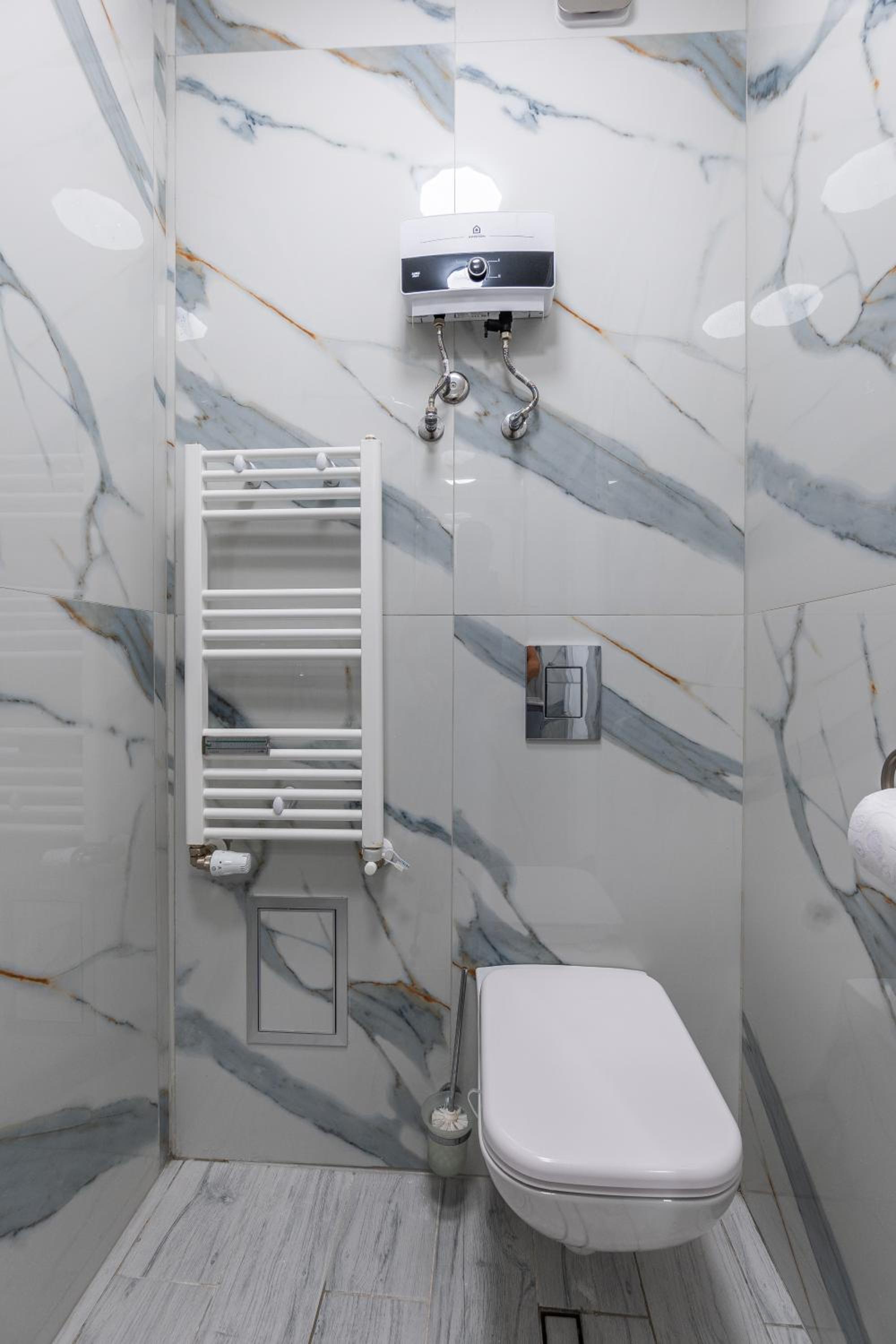 Vitoshka Luxury 2-BR Retreat by BulgarianHomes