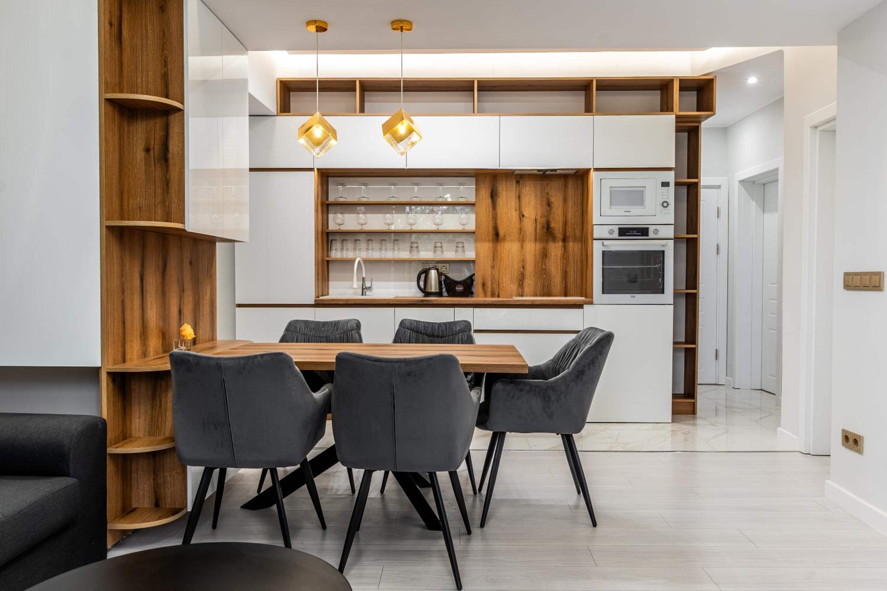 Vitoshka Luxury 2-BR Retreat by BulgarianHomes