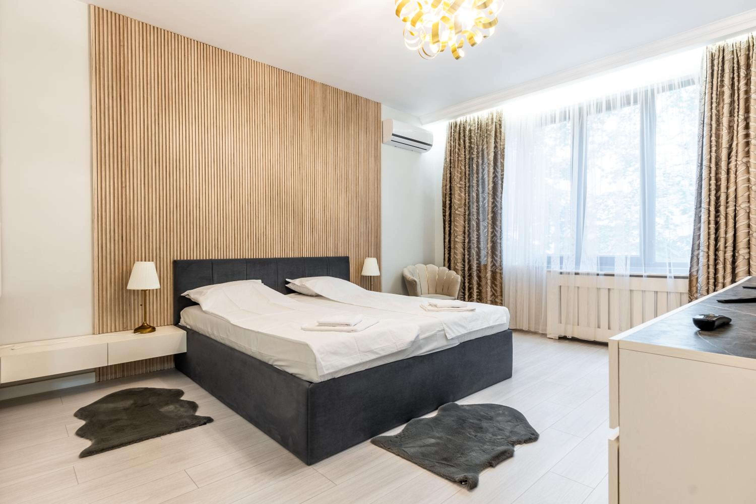 Vitoshka Luxury 2-BR Retreat by BulgarianHomes