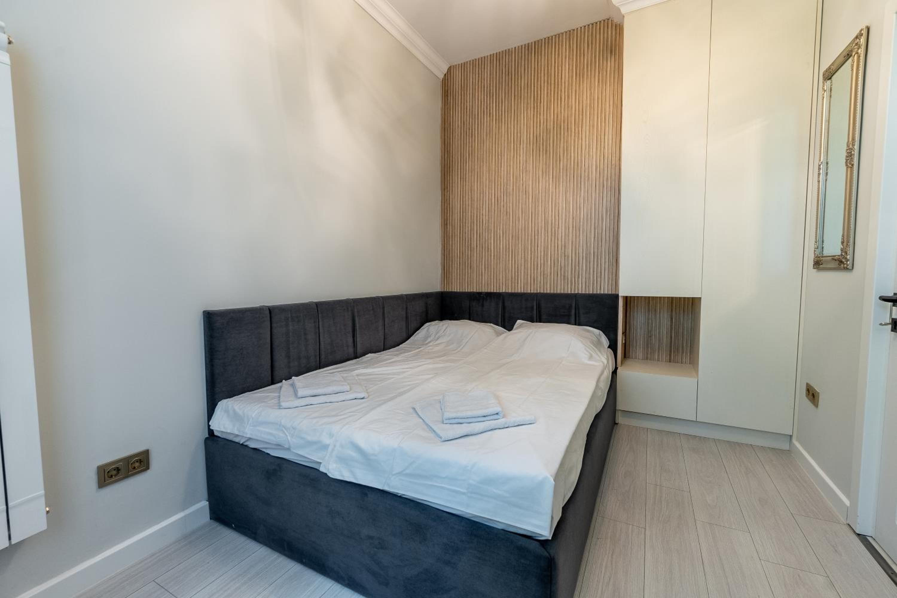 Vitoshka Luxury 2-BR Retreat by BulgarianHomes