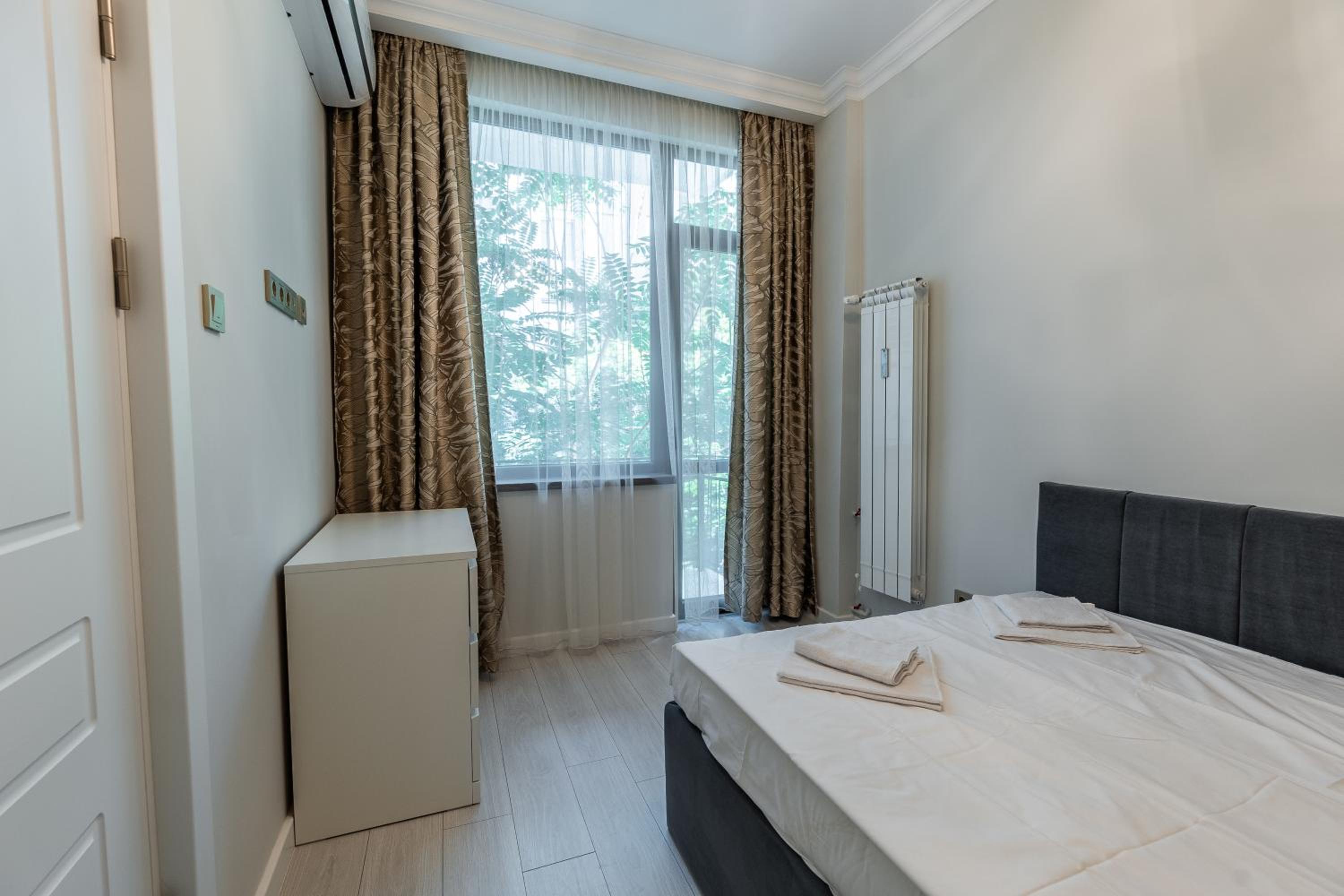 Vitoshka Luxury 2-BR Retreat by BulgarianHomes