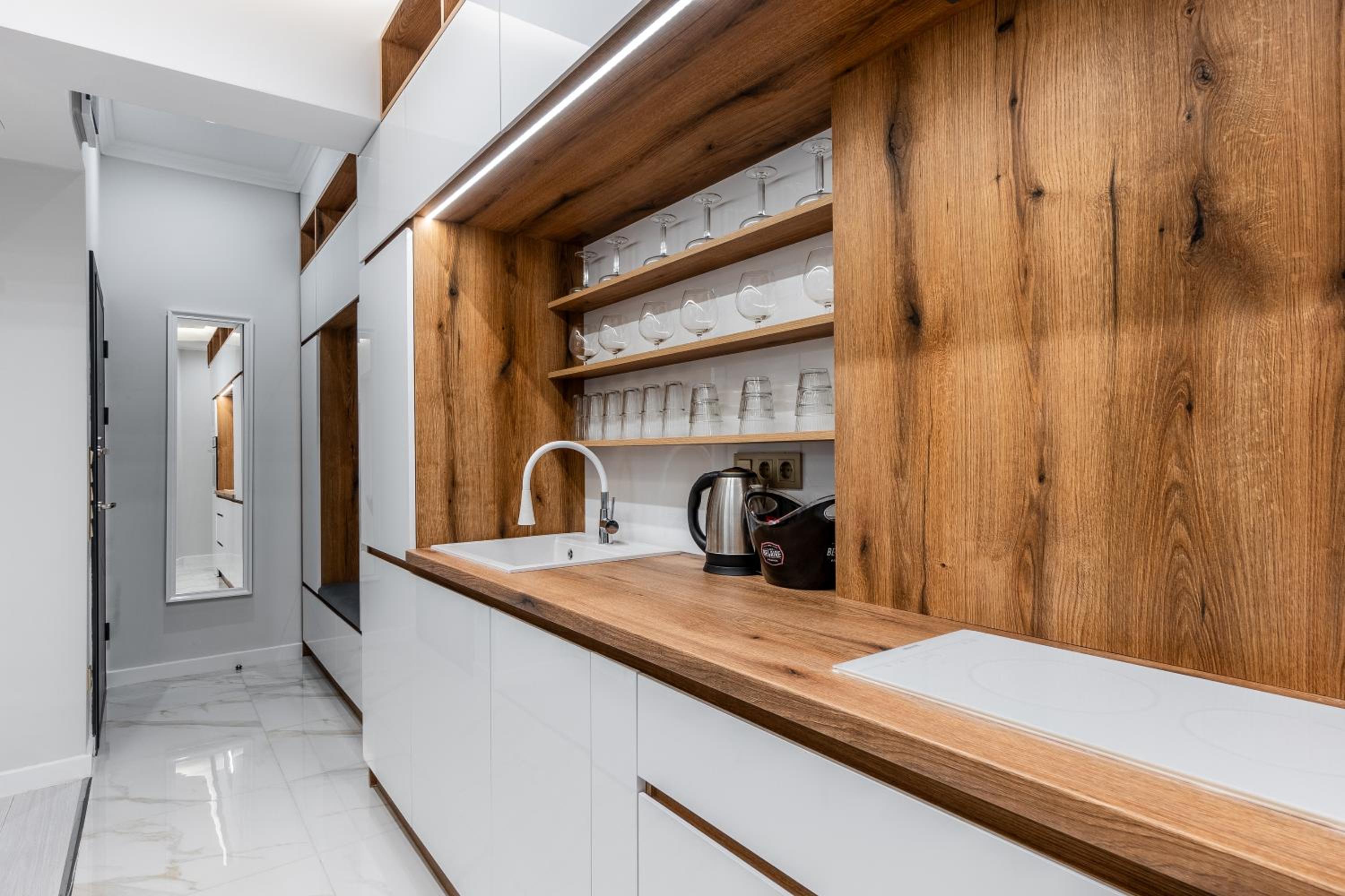 Vitoshka Luxury 2-BR Retreat by BulgarianHomes
