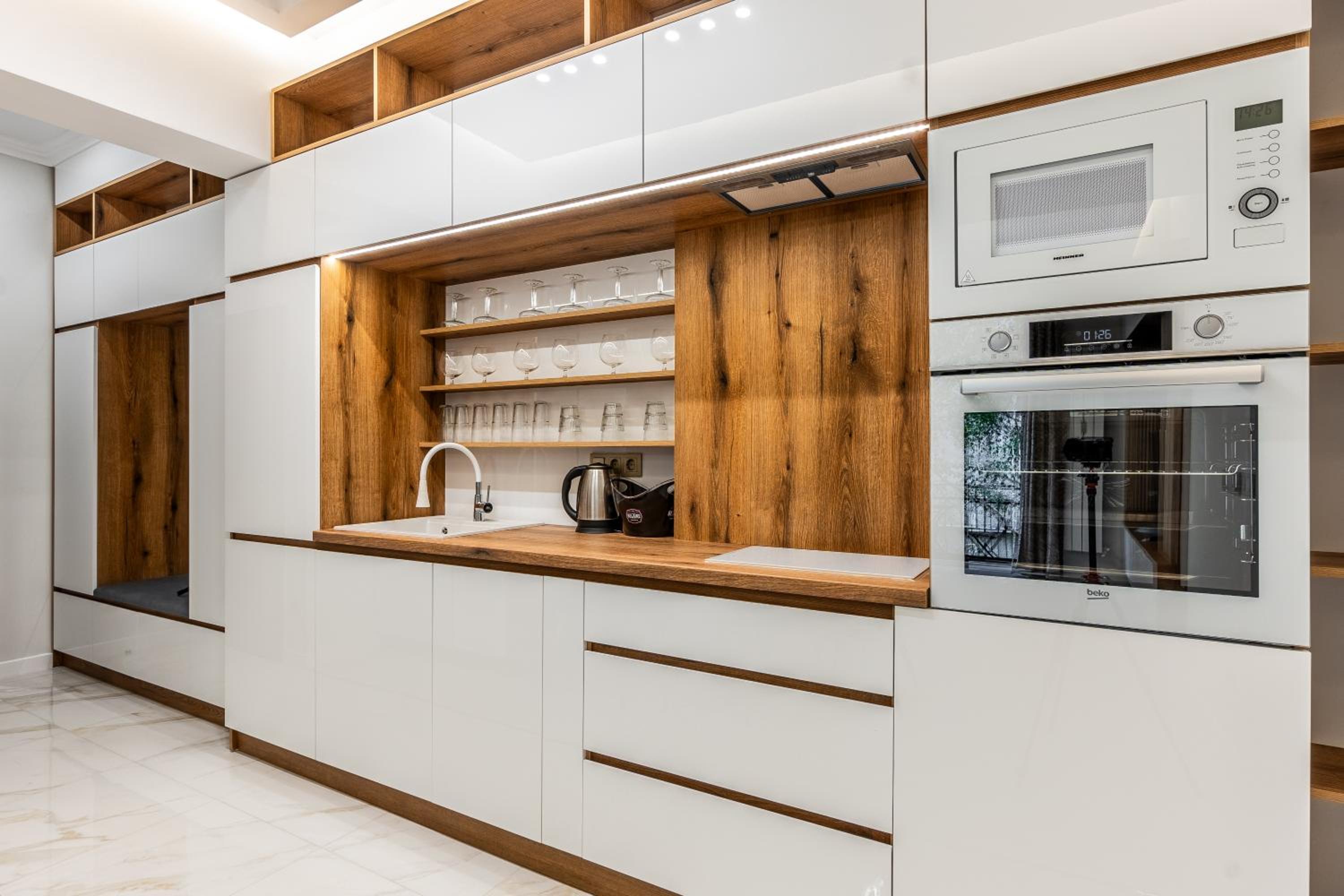 Vitoshka Luxury 2-BR Retreat by BulgarianHomes