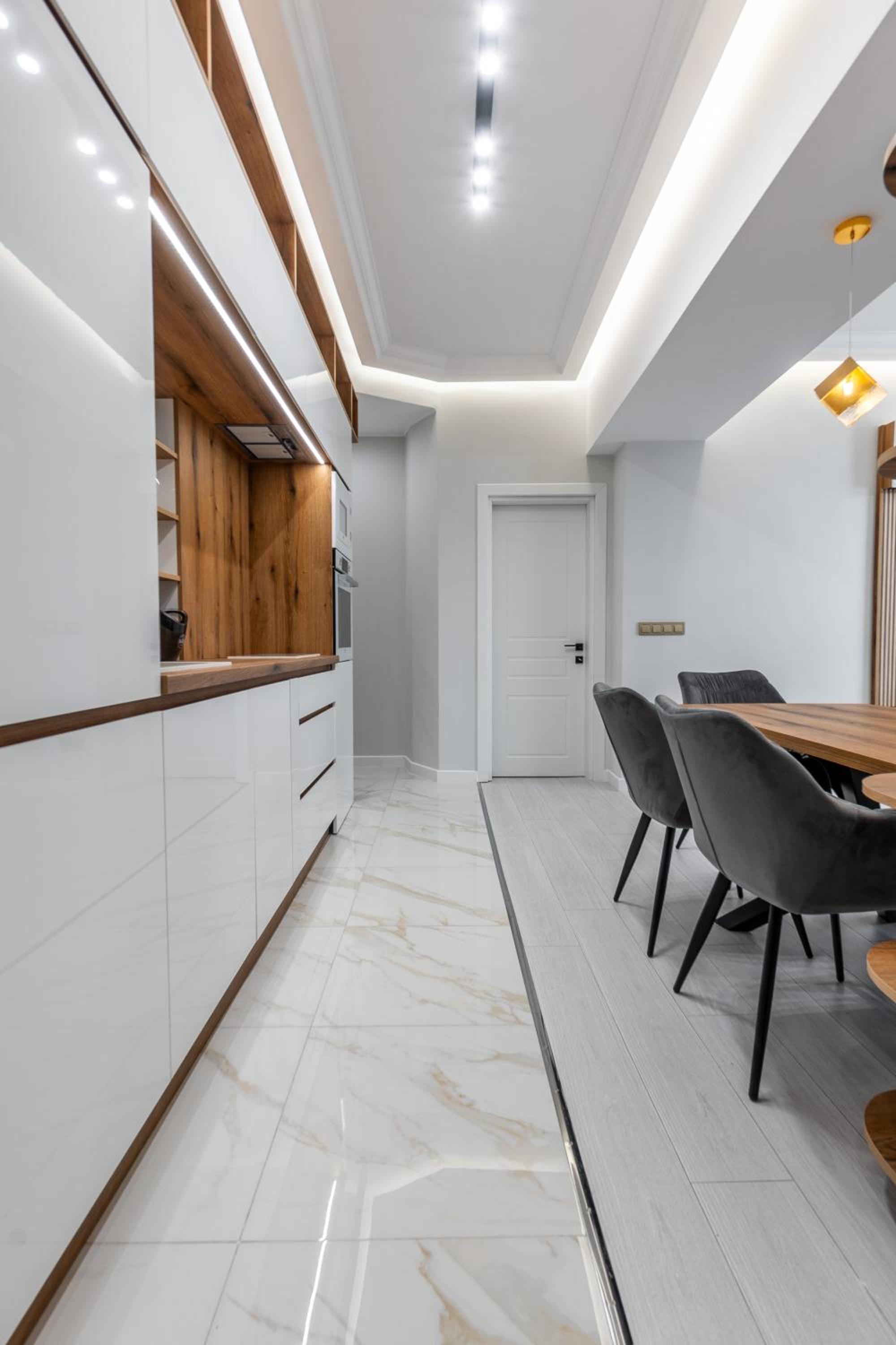 Vitoshka Luxury 2-BR Retreat by BulgarianHomes