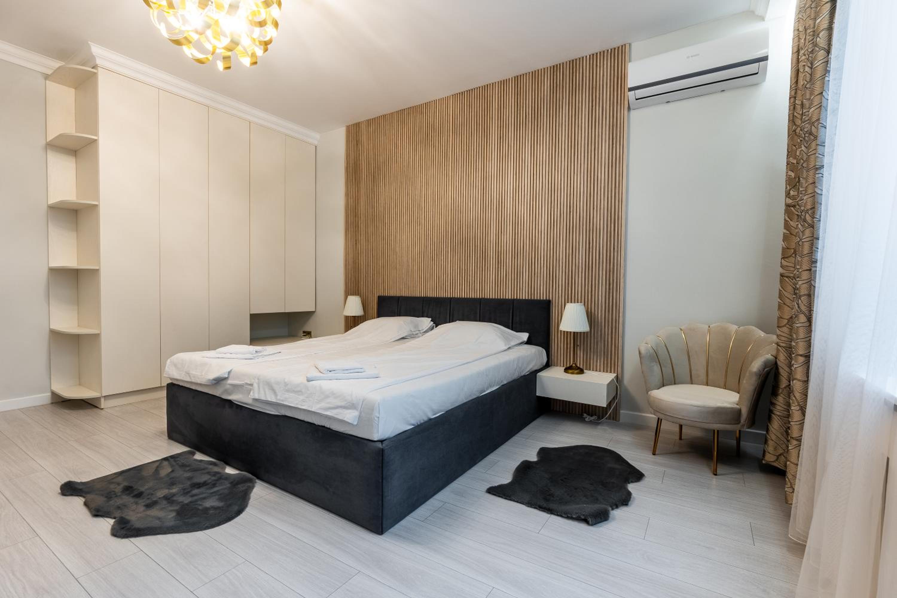 Vitoshka Luxury 2-BR Retreat by BulgarianHomes