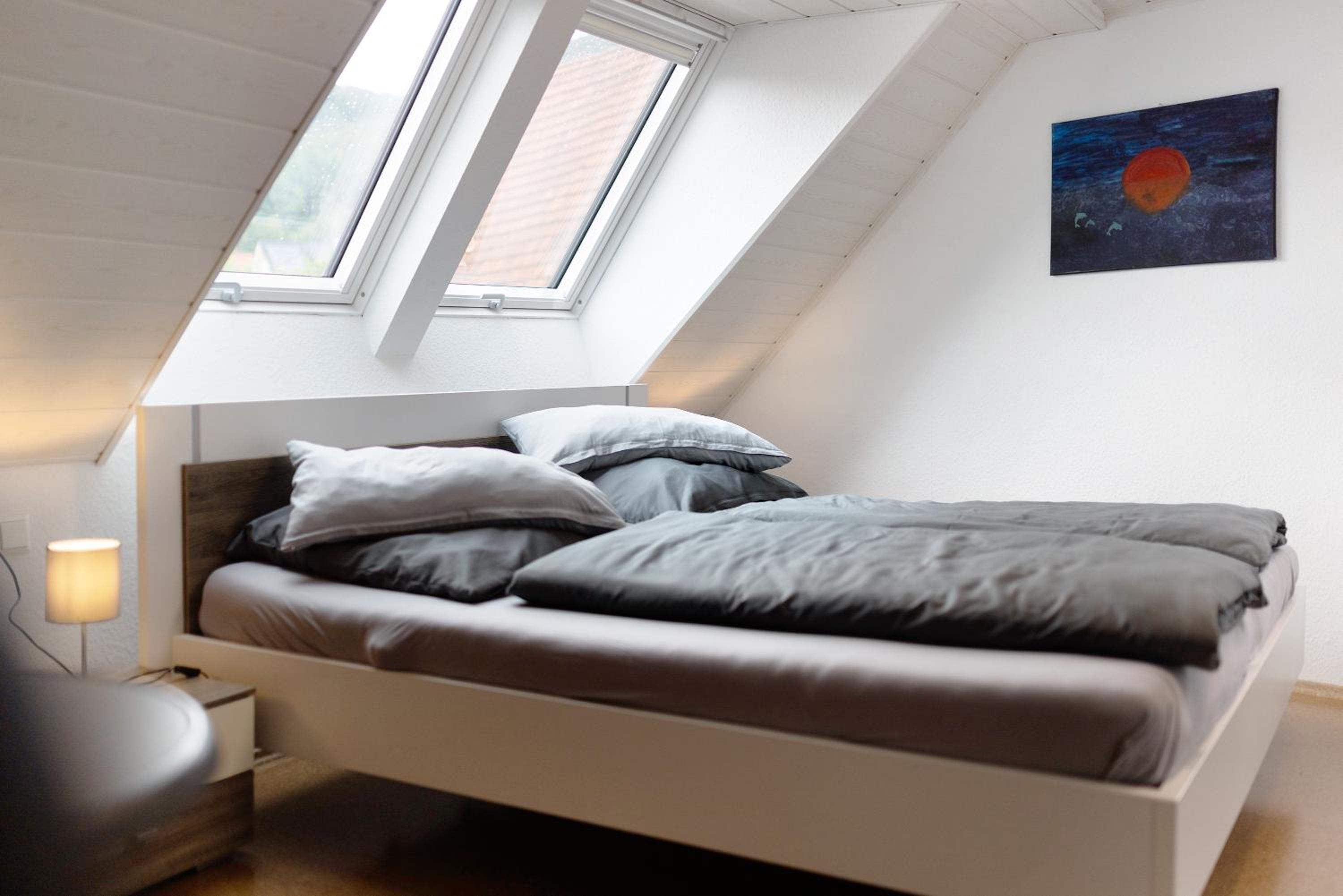 Ferienwohnung im Ländle