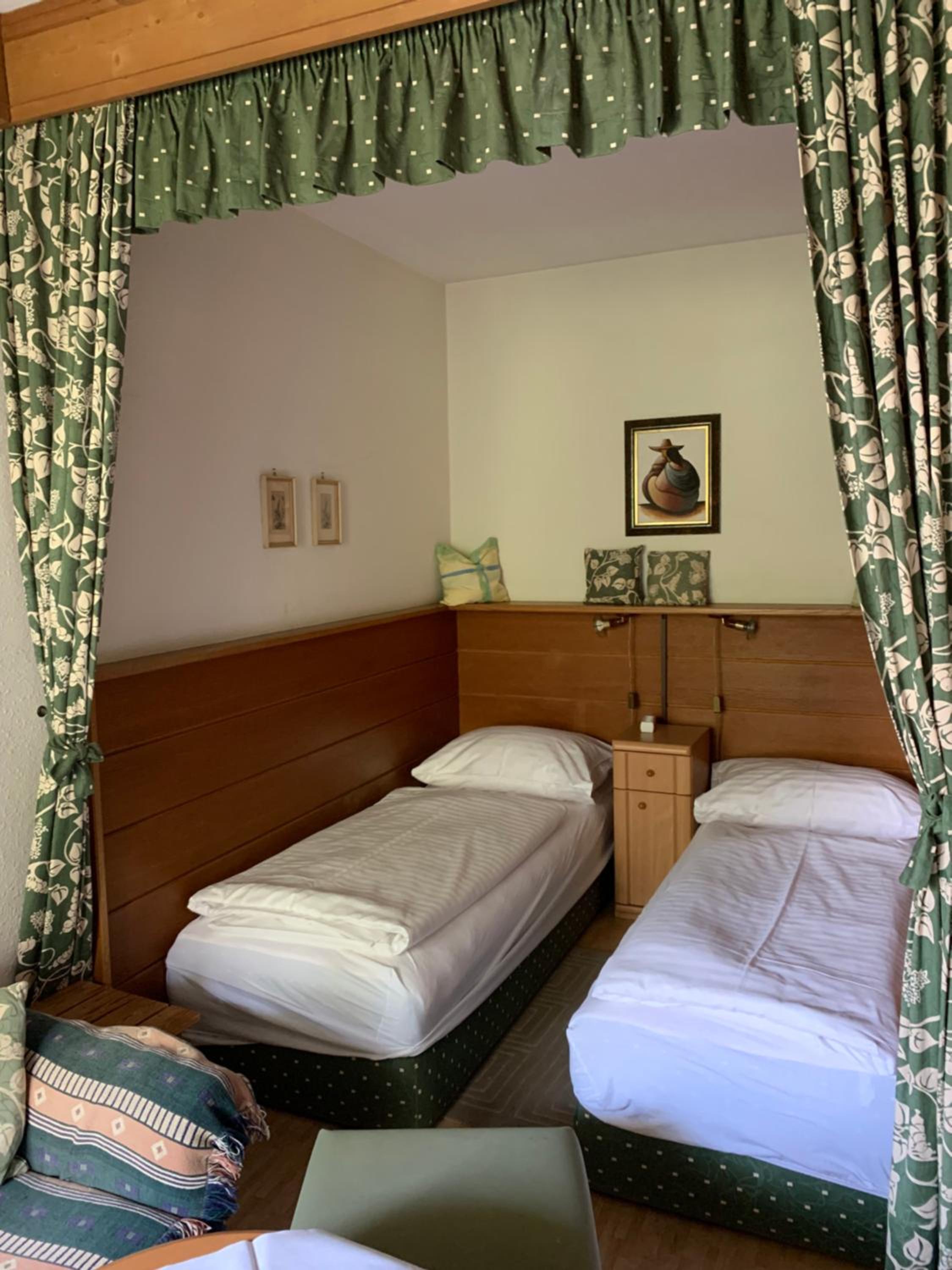 Appartementanlage Bach
