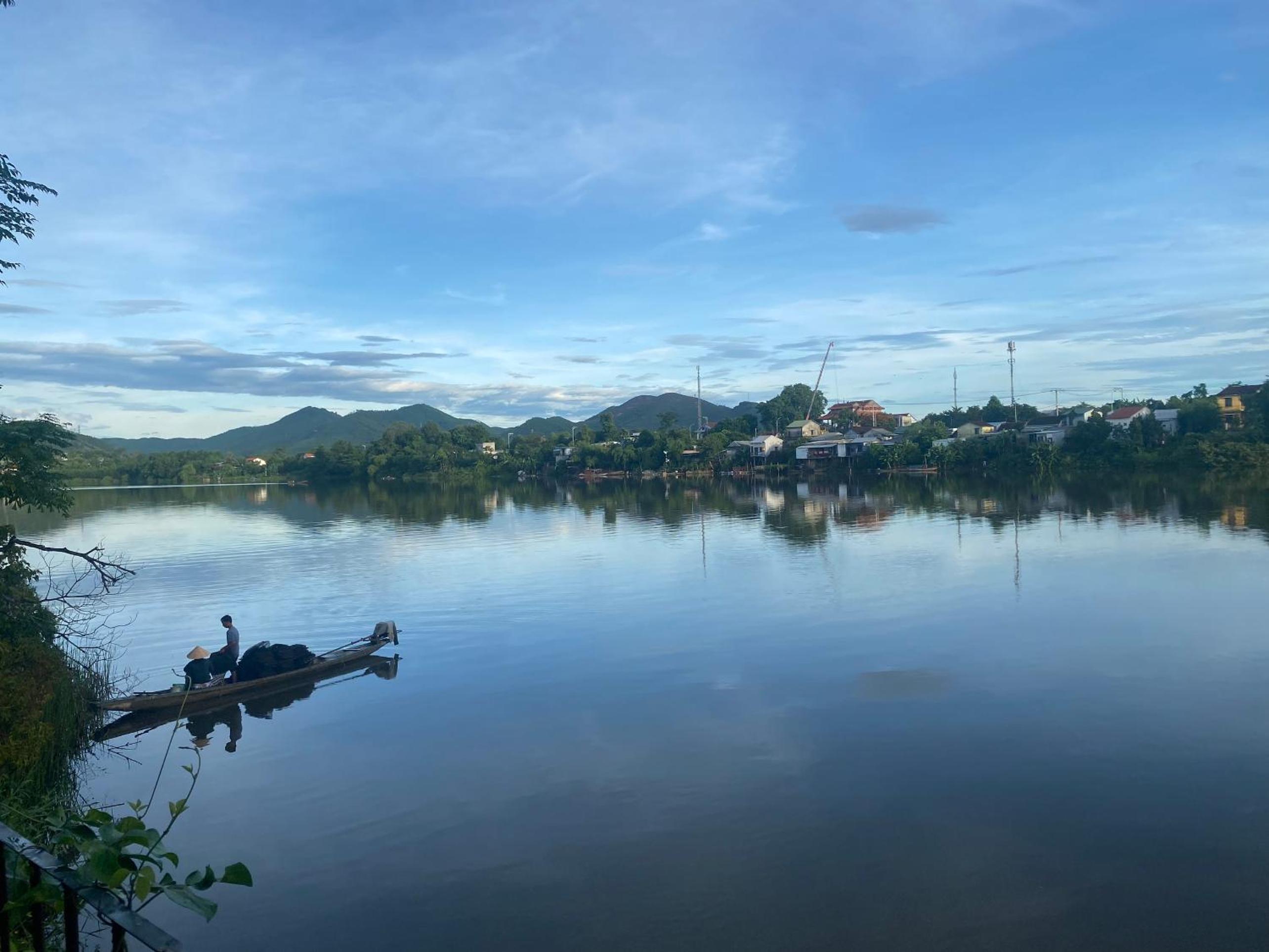 Nguyet Bieu Riverside