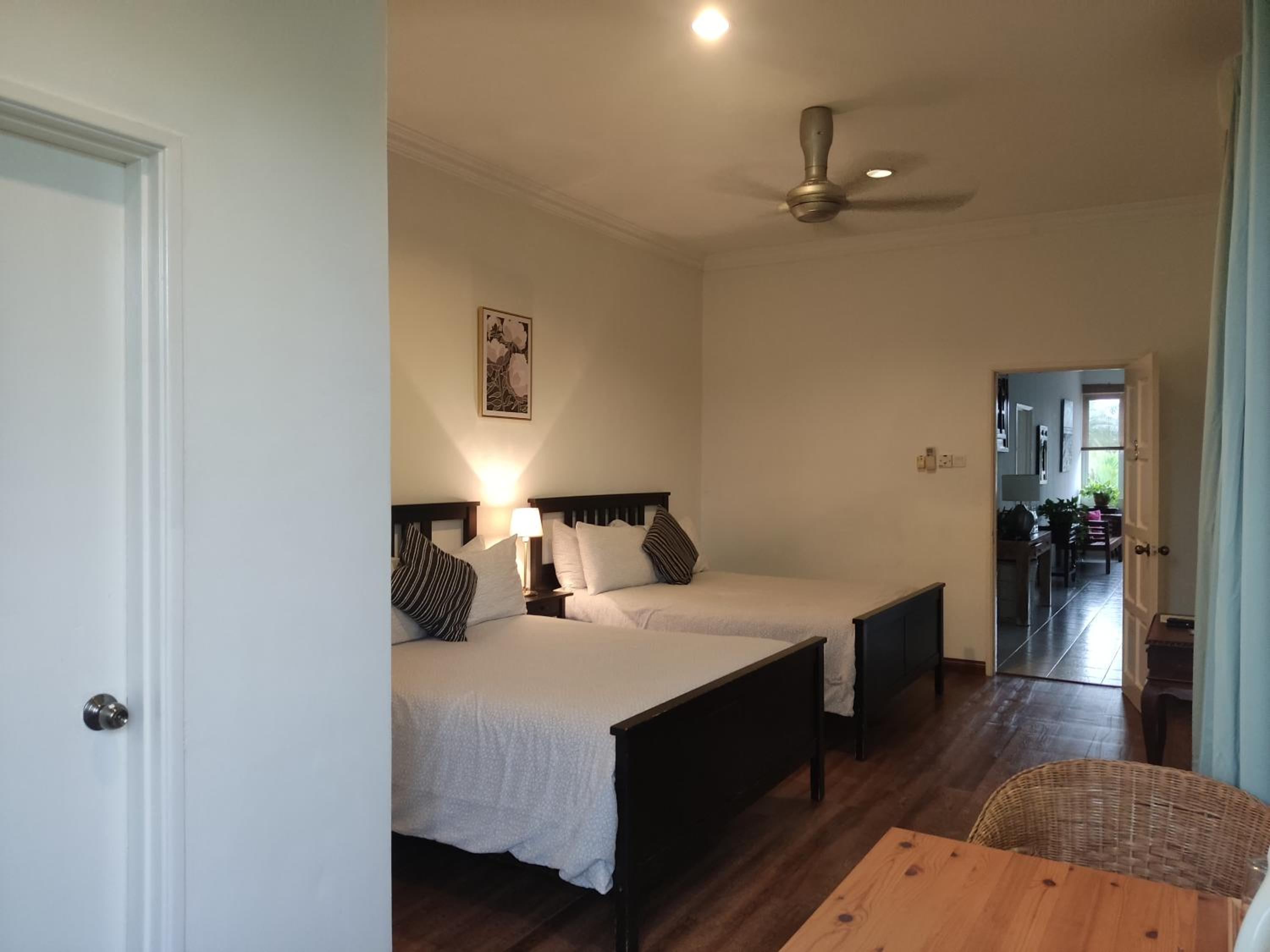 Rumah Putih B&B Sepang - KLIA 1&2