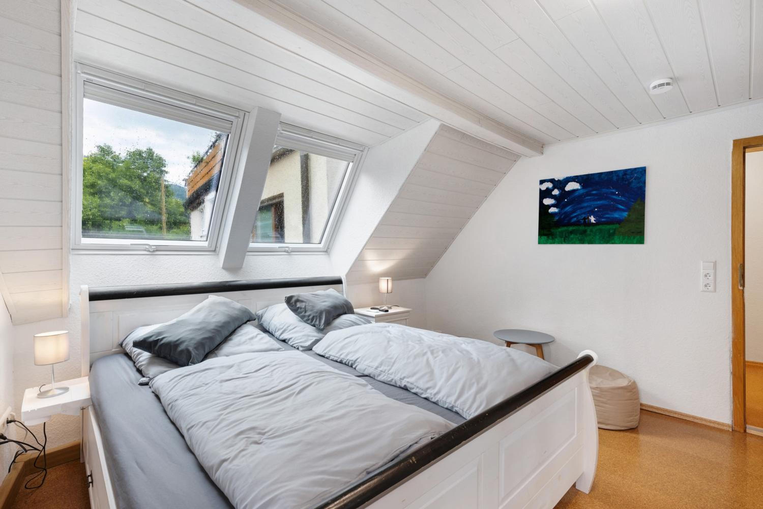 Ferienwohnung im Ländle