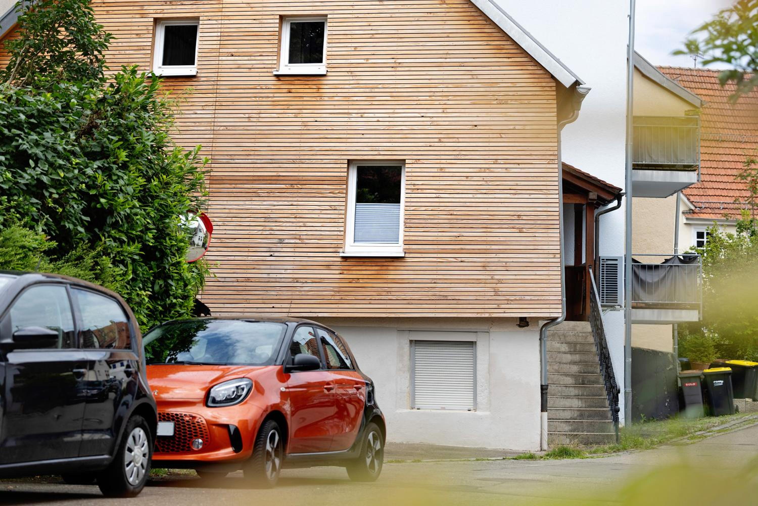 Ferienwohnung im Ländle