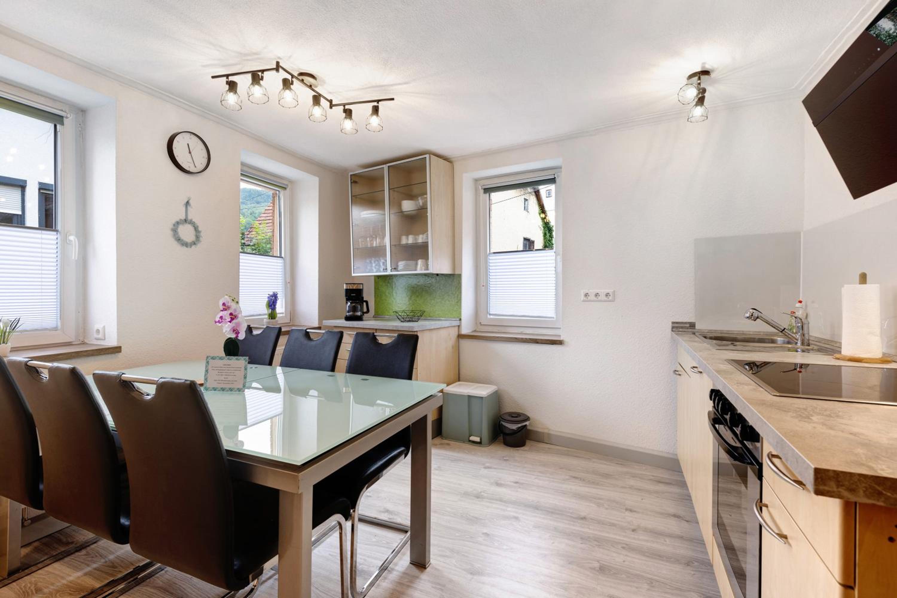 Ferienwohnung im Ländle