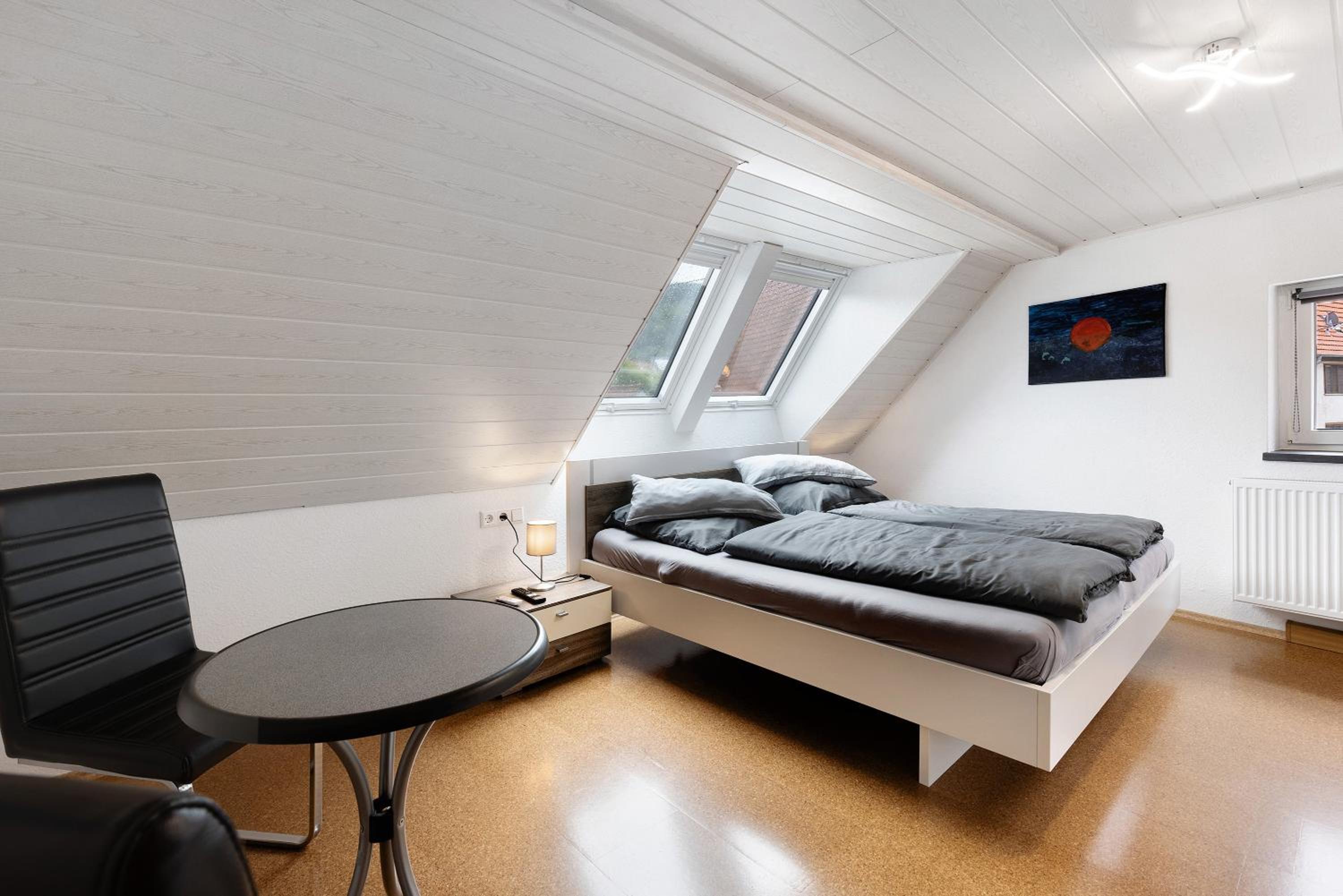 Ferienwohnung im Ländle