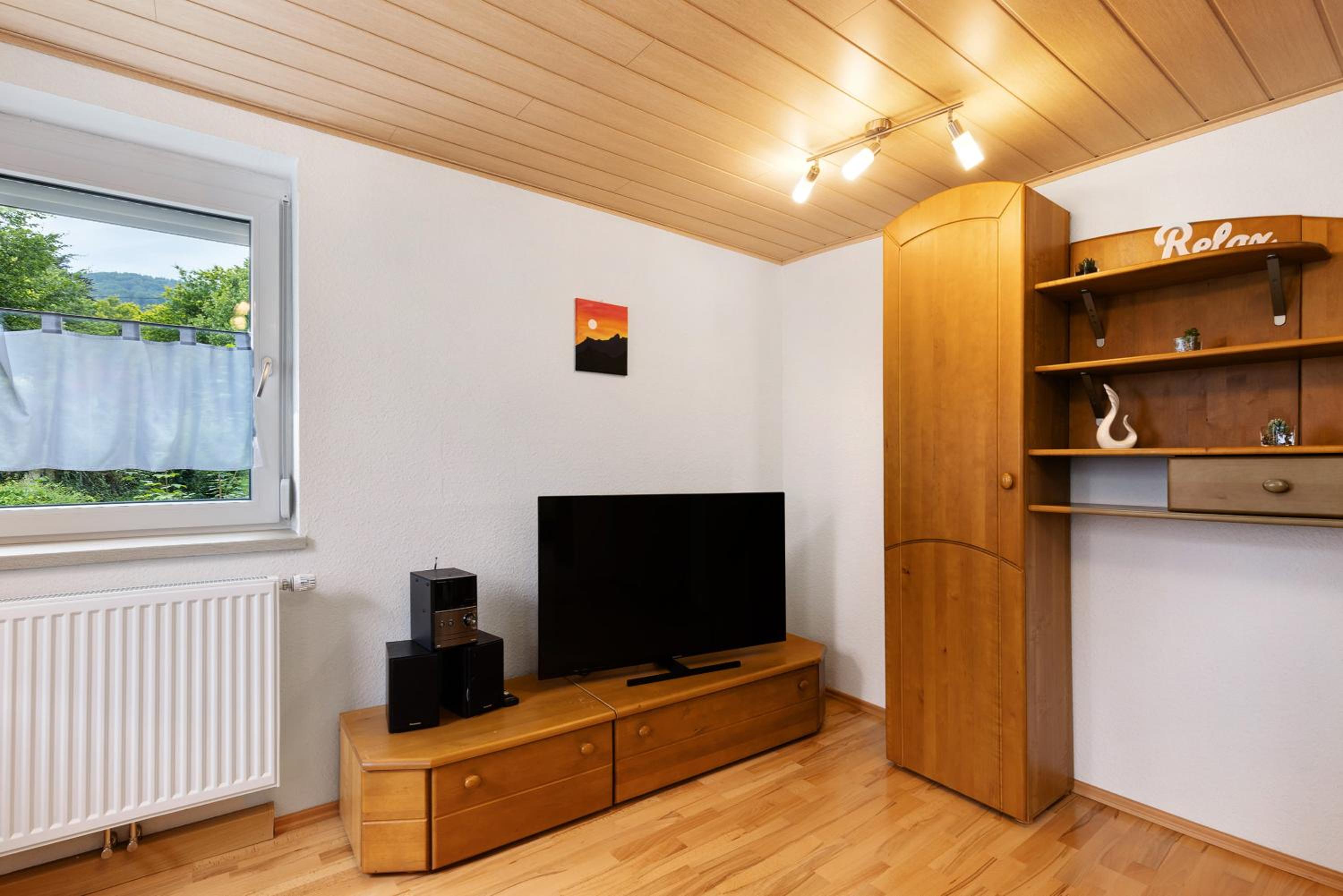 Ferienwohnung im Ländle