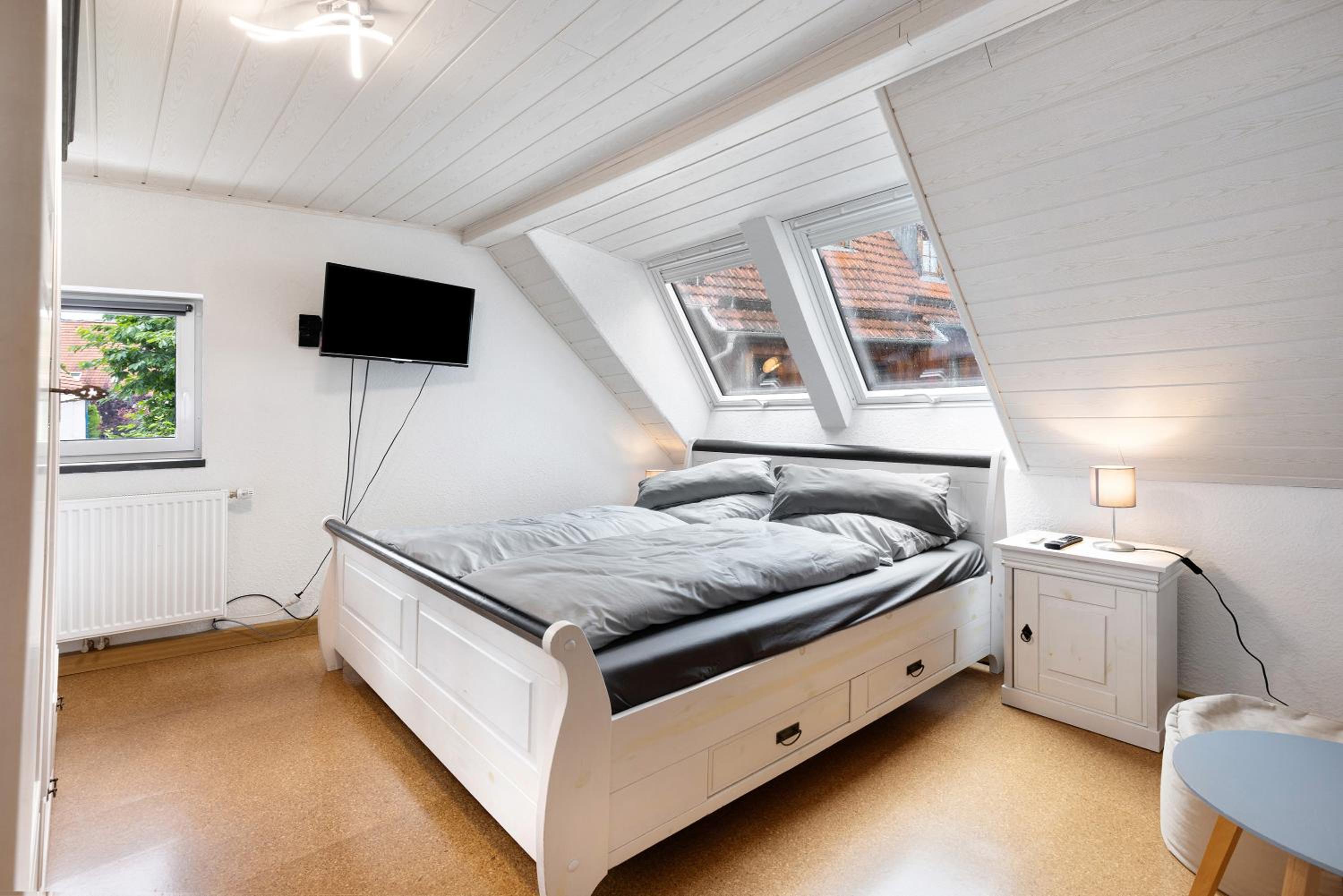 Ferienwohnung im Ländle