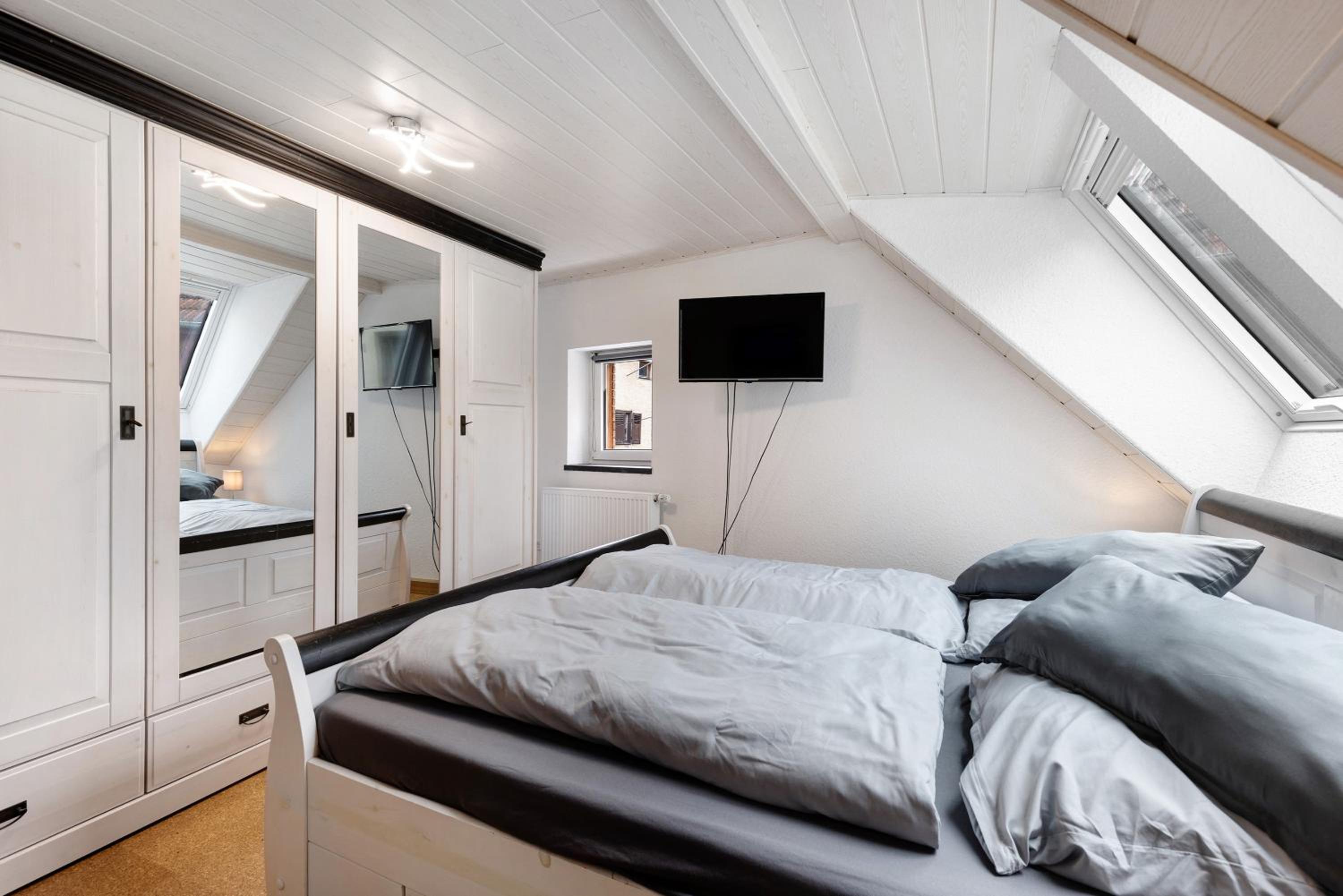 Ferienwohnung im Ländle