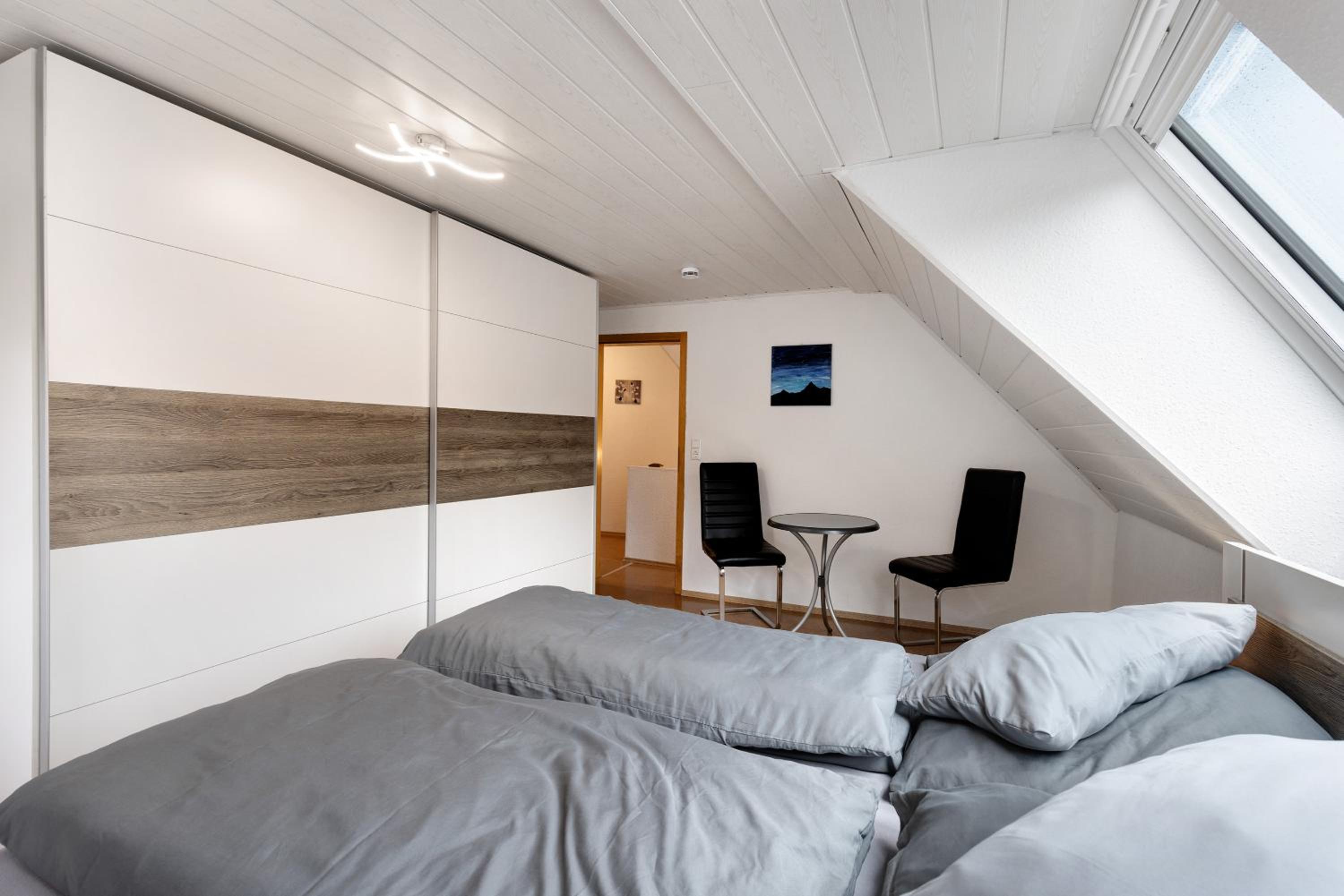 Ferienwohnung im Ländle